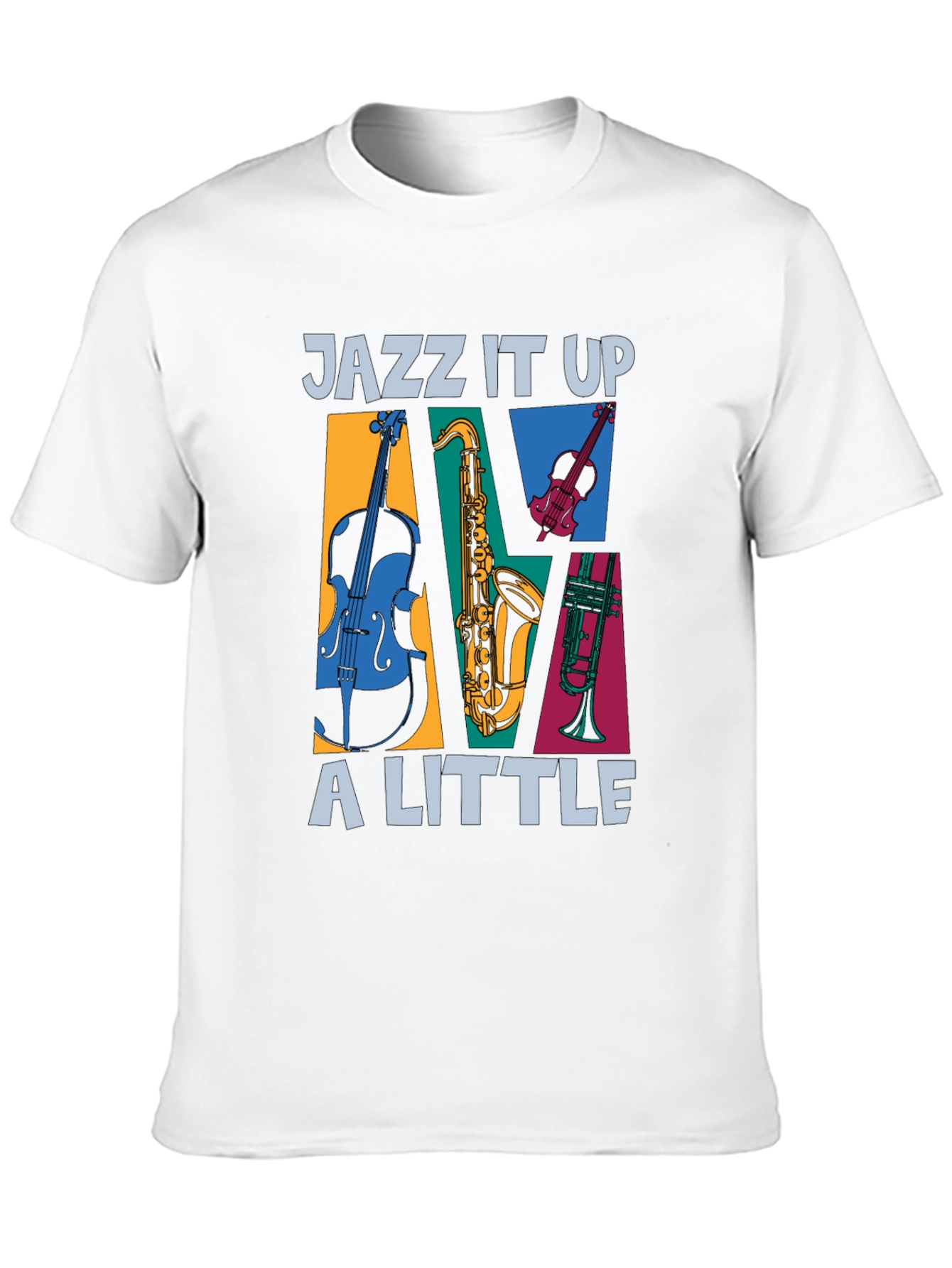 Jazz It Up T-Shirt