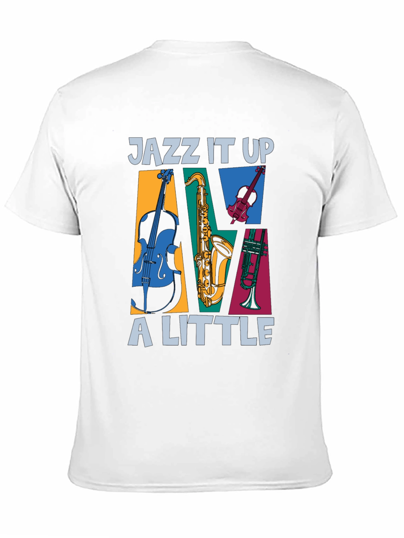 Jazz It Up T-Shirt