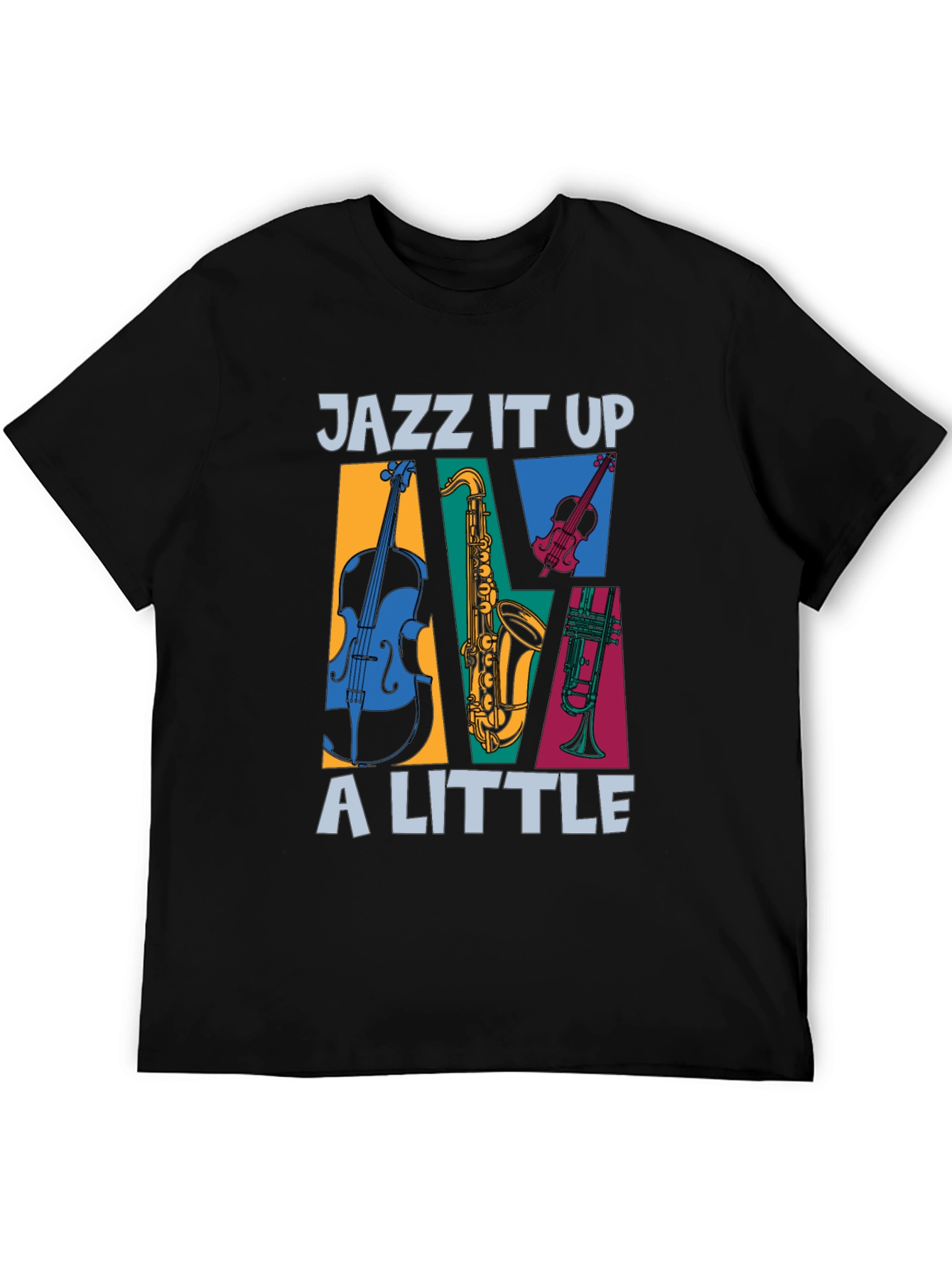 Jazz It Up T-Shirt