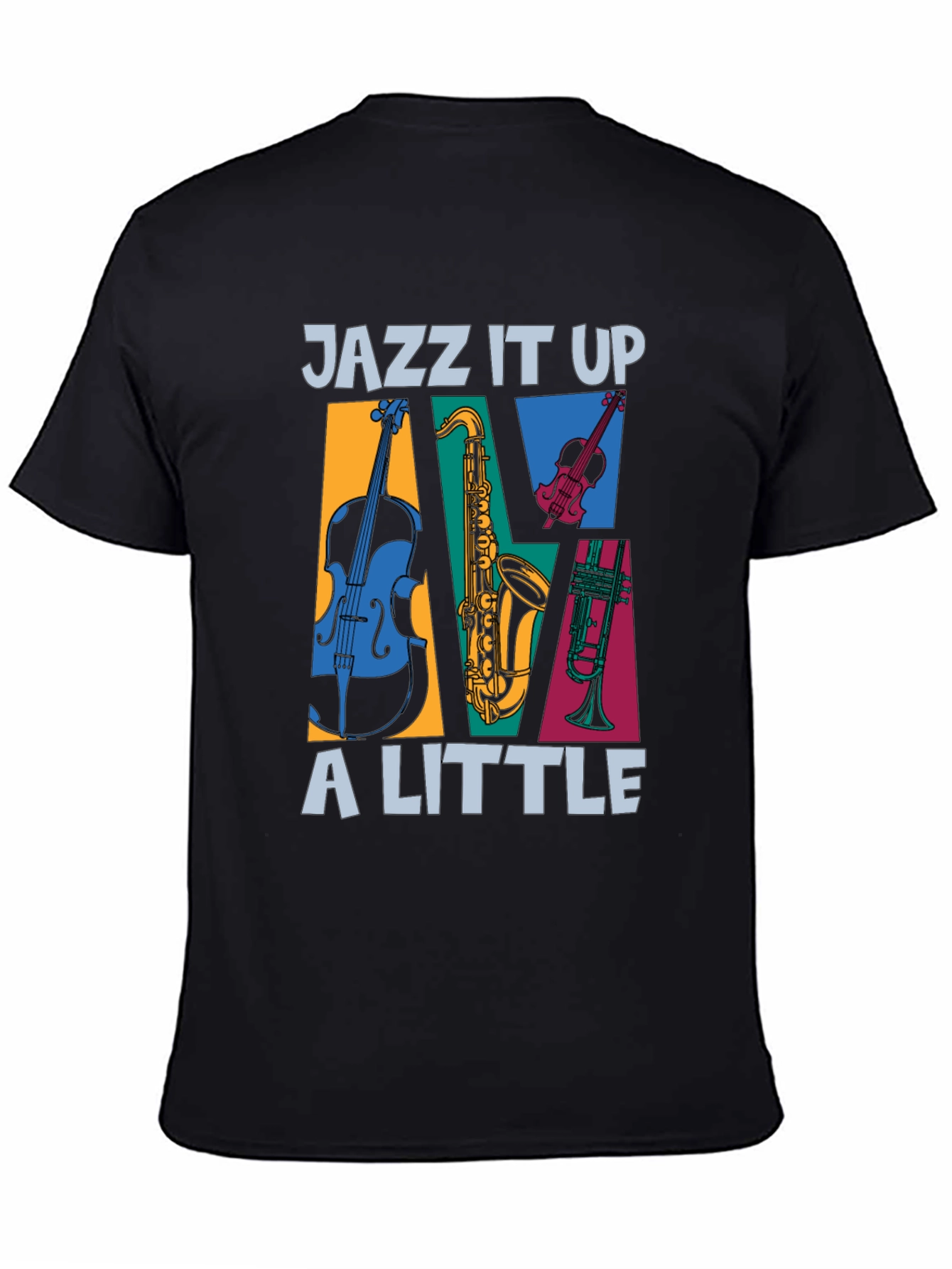 Jazz It Up T-Shirt