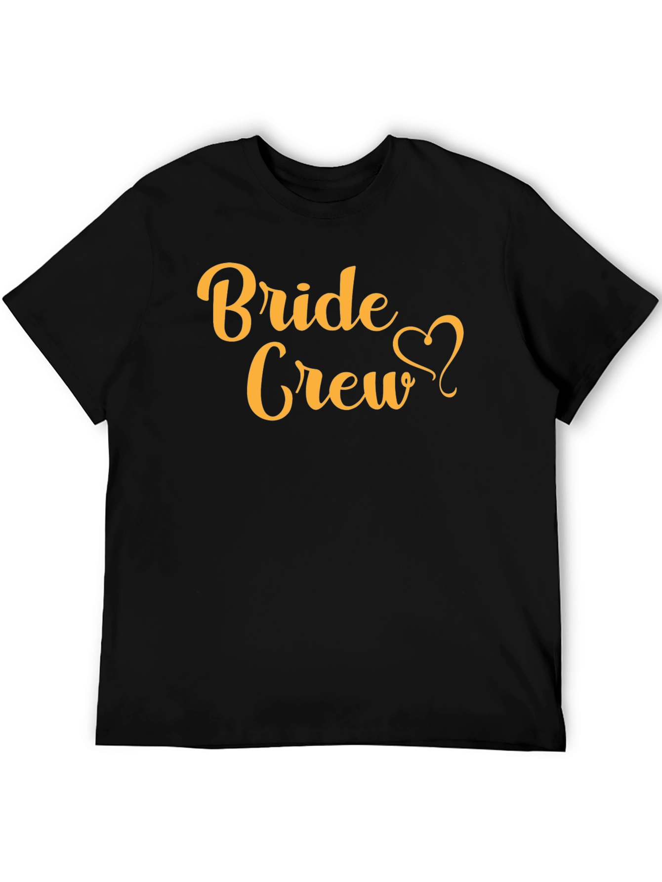 Bride Crew Tee - Wedding Party Shirt