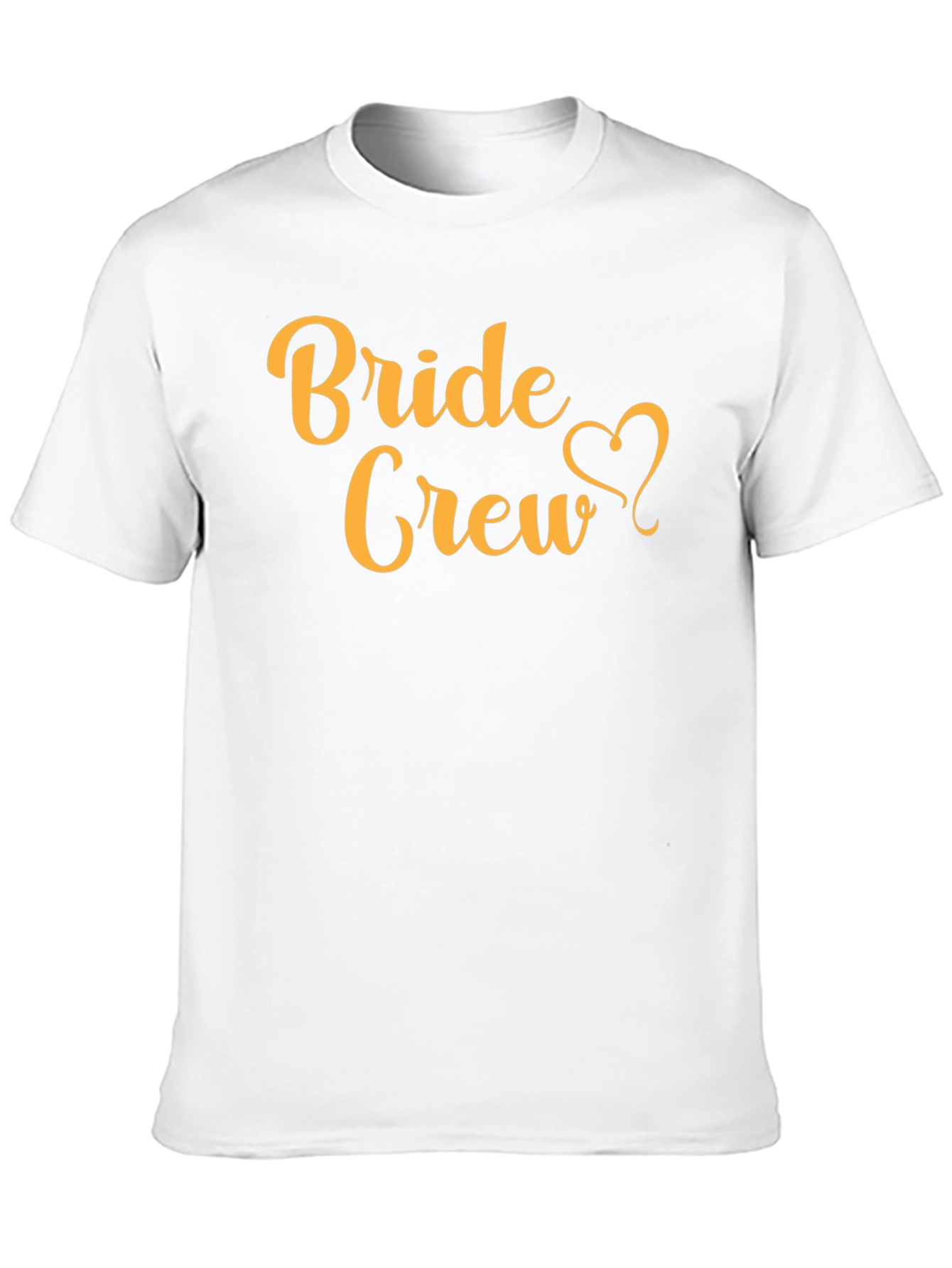 Bride Crew Tee - Wedding Party Shirt