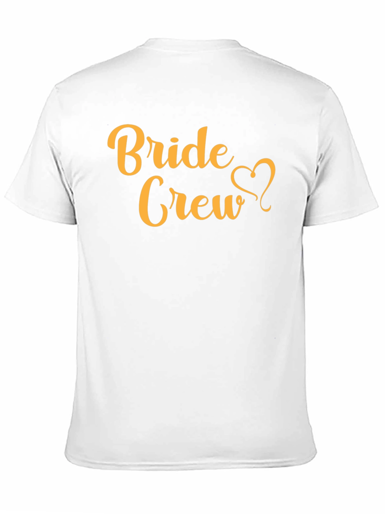 Bride Crew Tee - Wedding Party Shirt