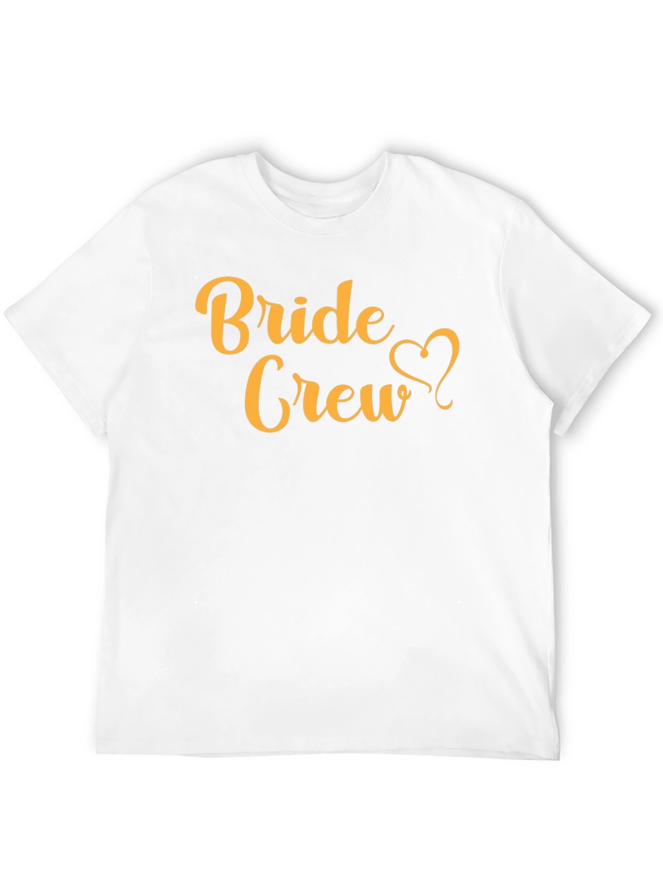 Bride Crew Tee - Wedding Party Shirt