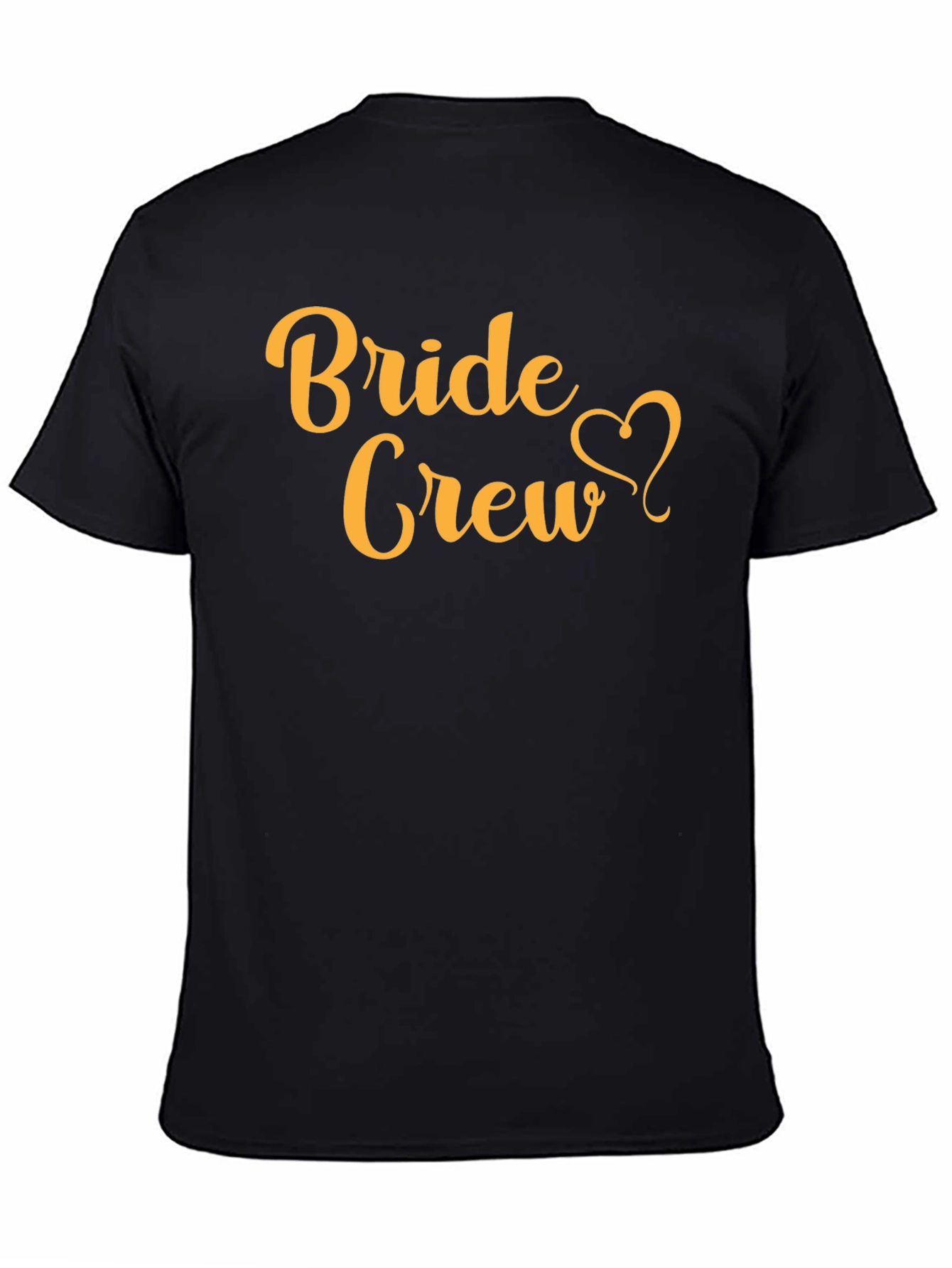 Bride Crew Tee - Wedding Party Shirt