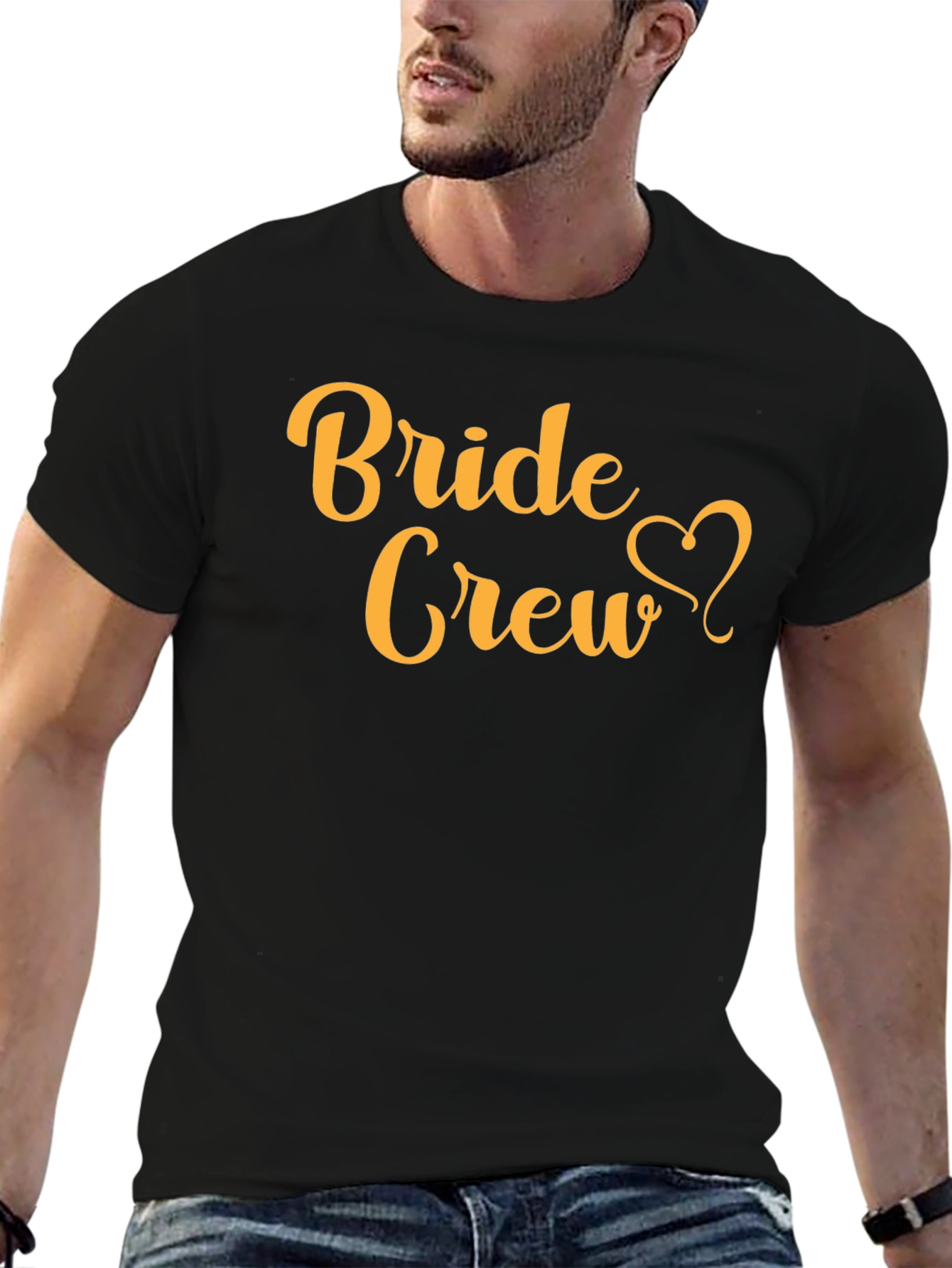Bride Crew Tee - Wedding Party Shirt
