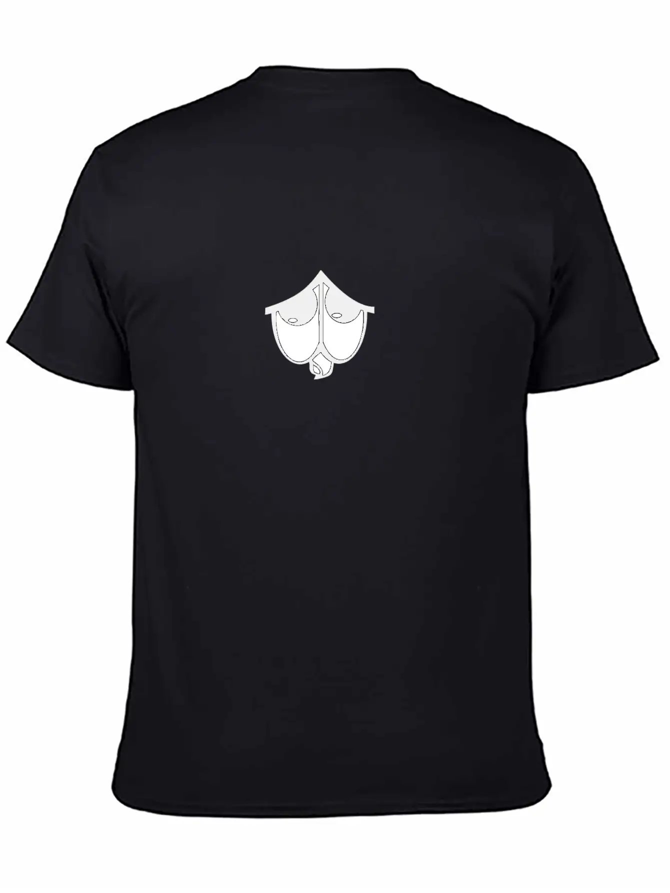 Sad Bird Unisex Casual T-Shirt – Clean Design For Daily Comfort