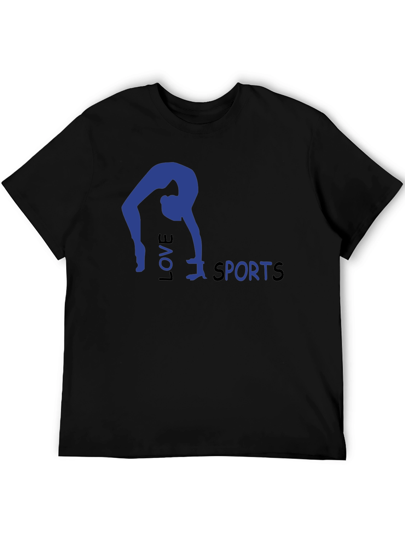 Love Sports Gymnastics T-Shirt