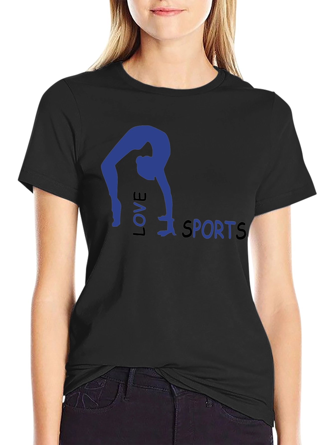 Love Sports Gymnastics T-Shirt