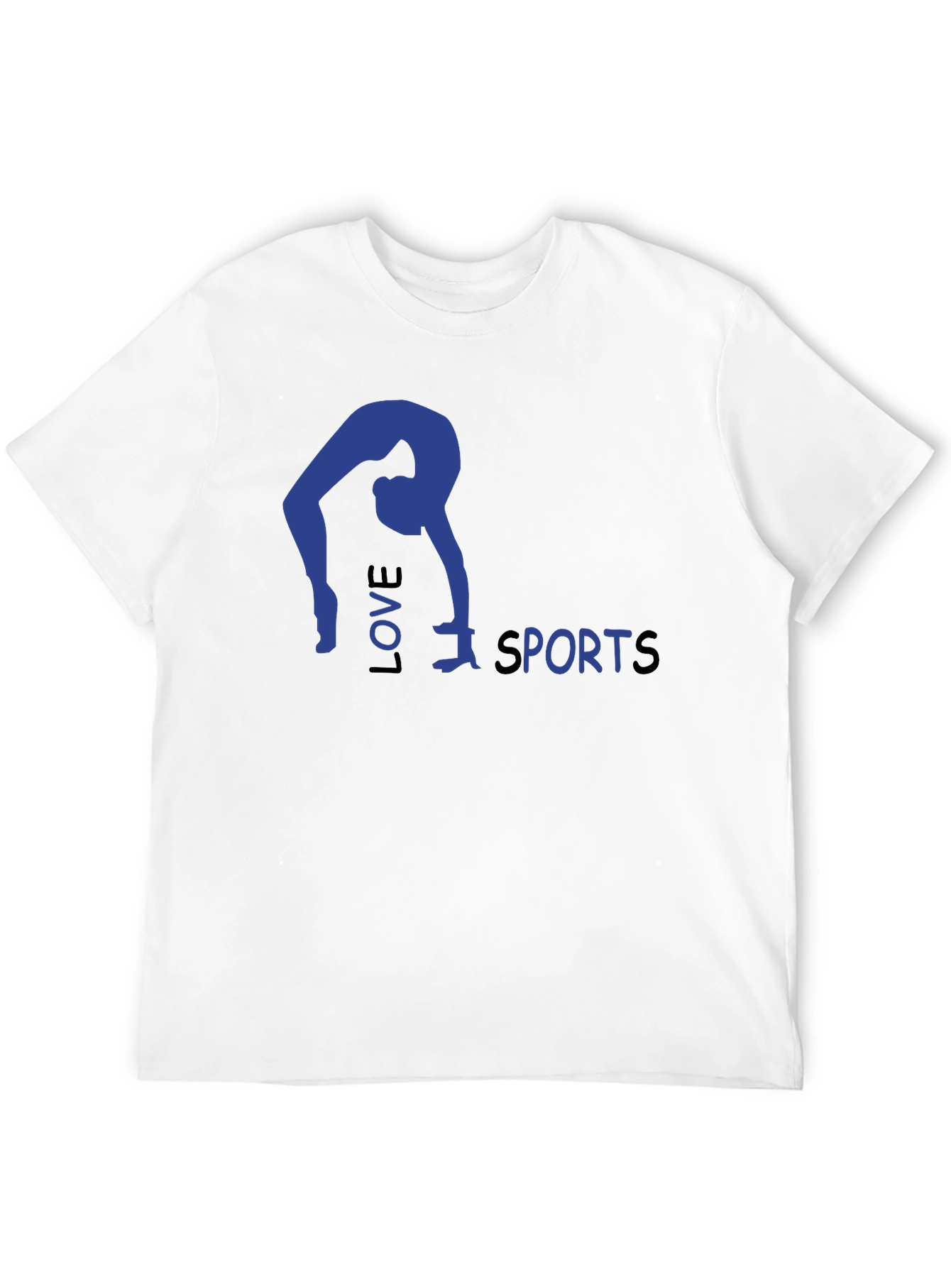 Love Sports Gymnastics T-Shirt