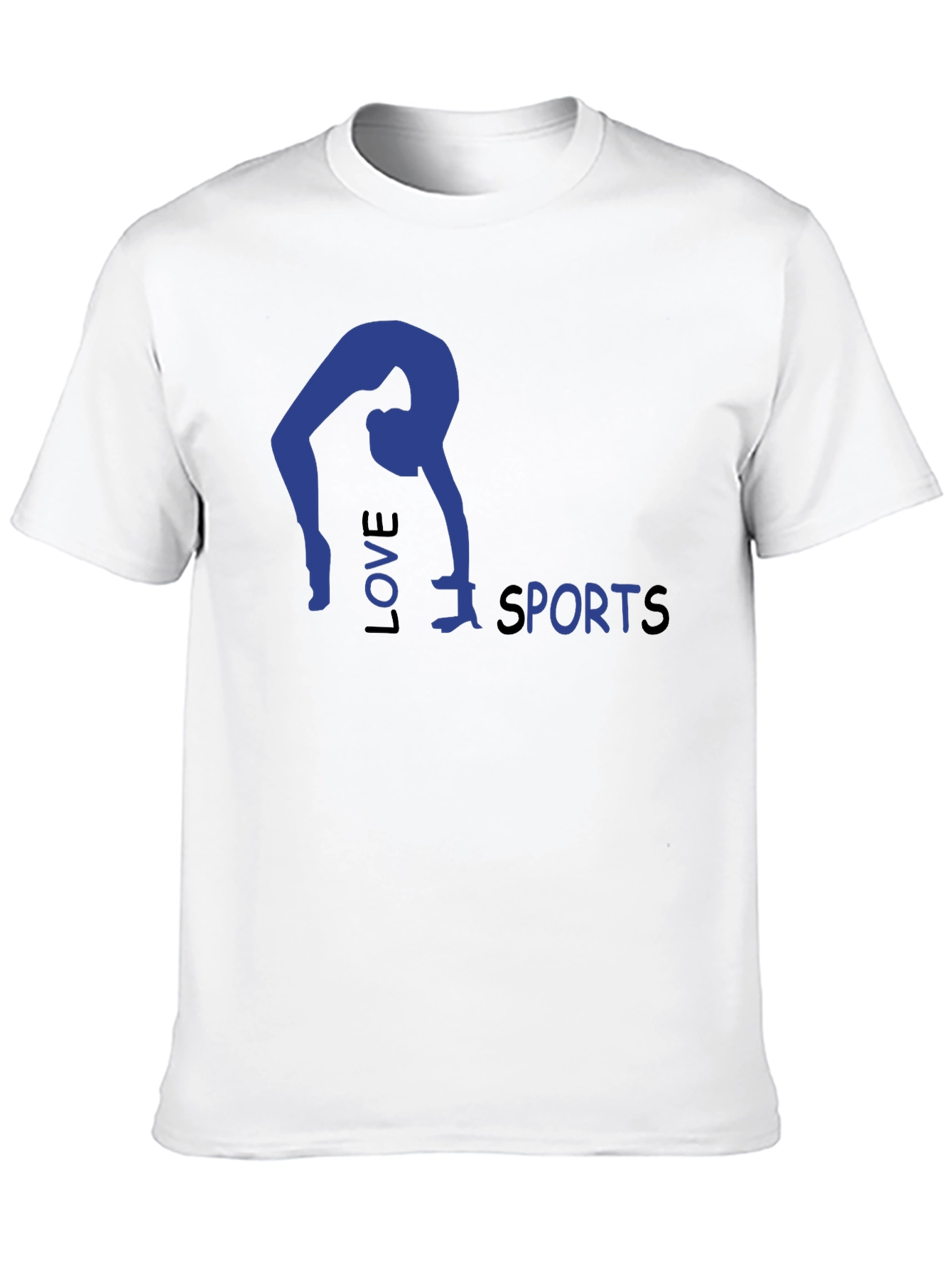 Love Sports Gymnastics T-Shirt
