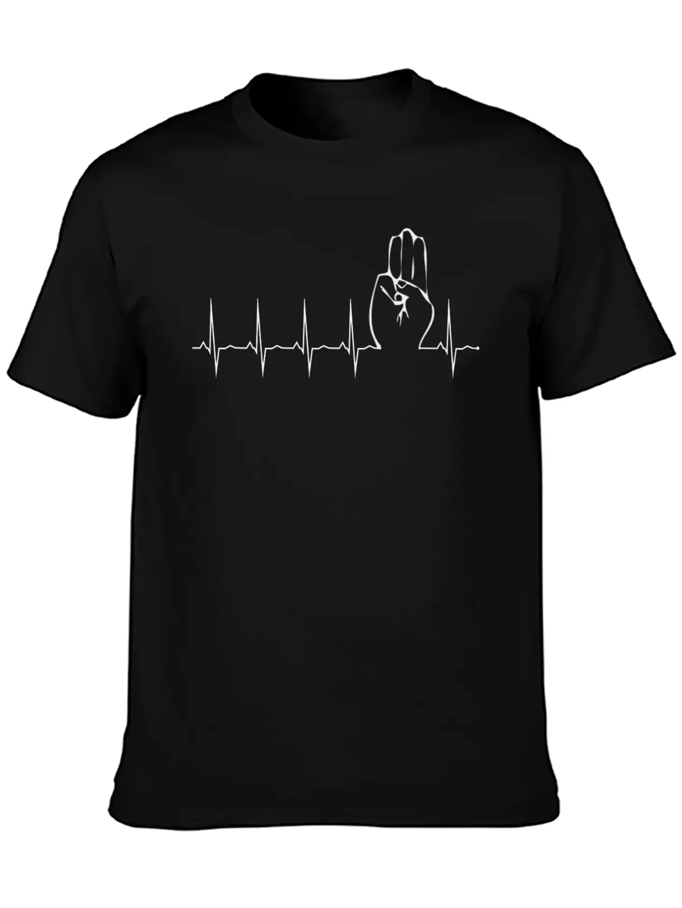 Scout BEAT Unisex Casual T-Shirt – Clean Design For Daily Comfort