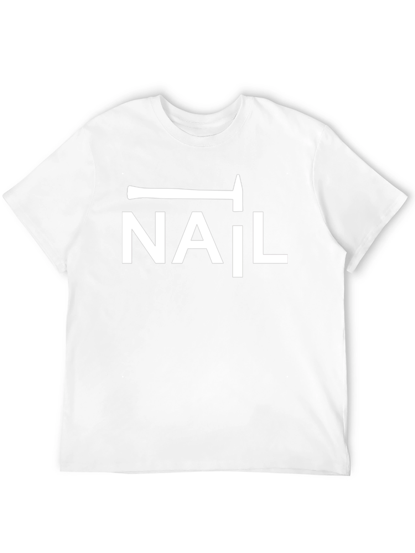 Nail T-Shirt - Hammer Time!