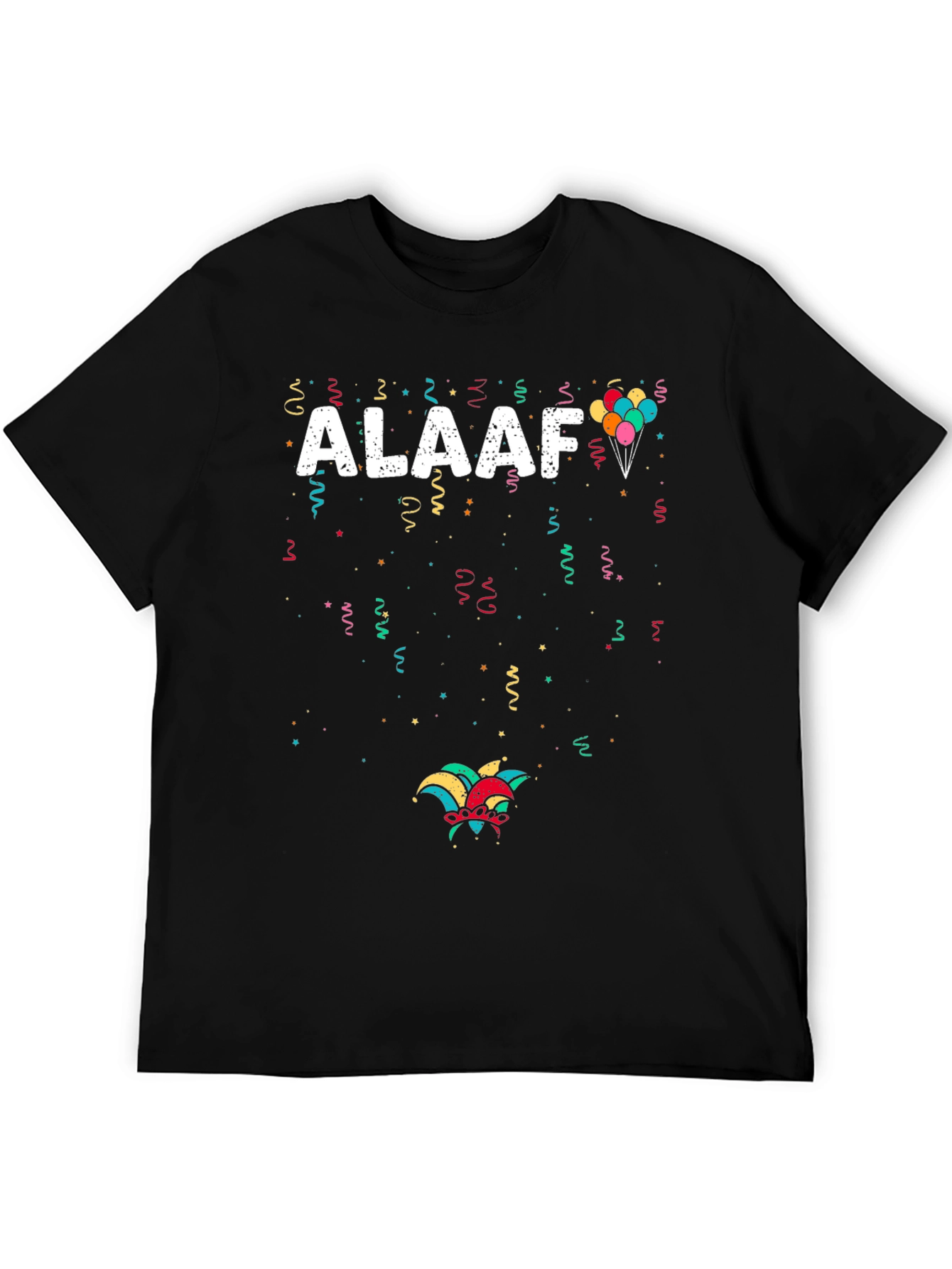 Carnival Alaaf T-Shirt Celebration Party