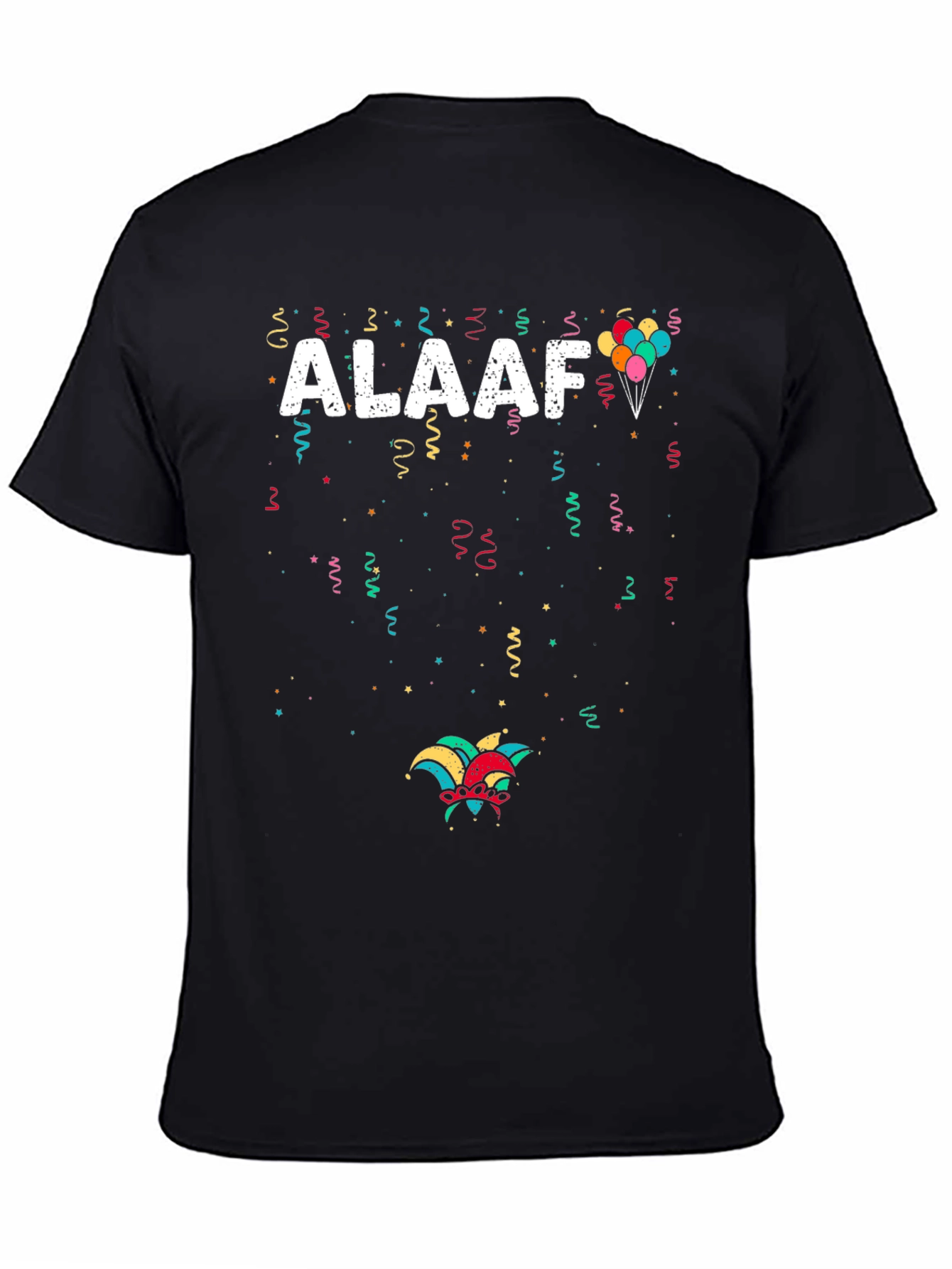 Carnival Alaaf T-Shirt Celebration Party