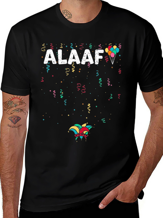 Carnival Alaaf T-Shirt Celebration Party