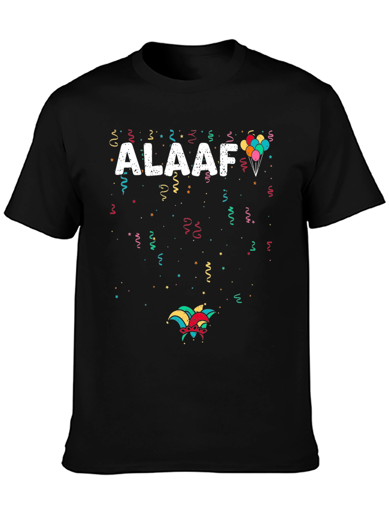 Carnival Alaaf T-Shirt Celebration Party