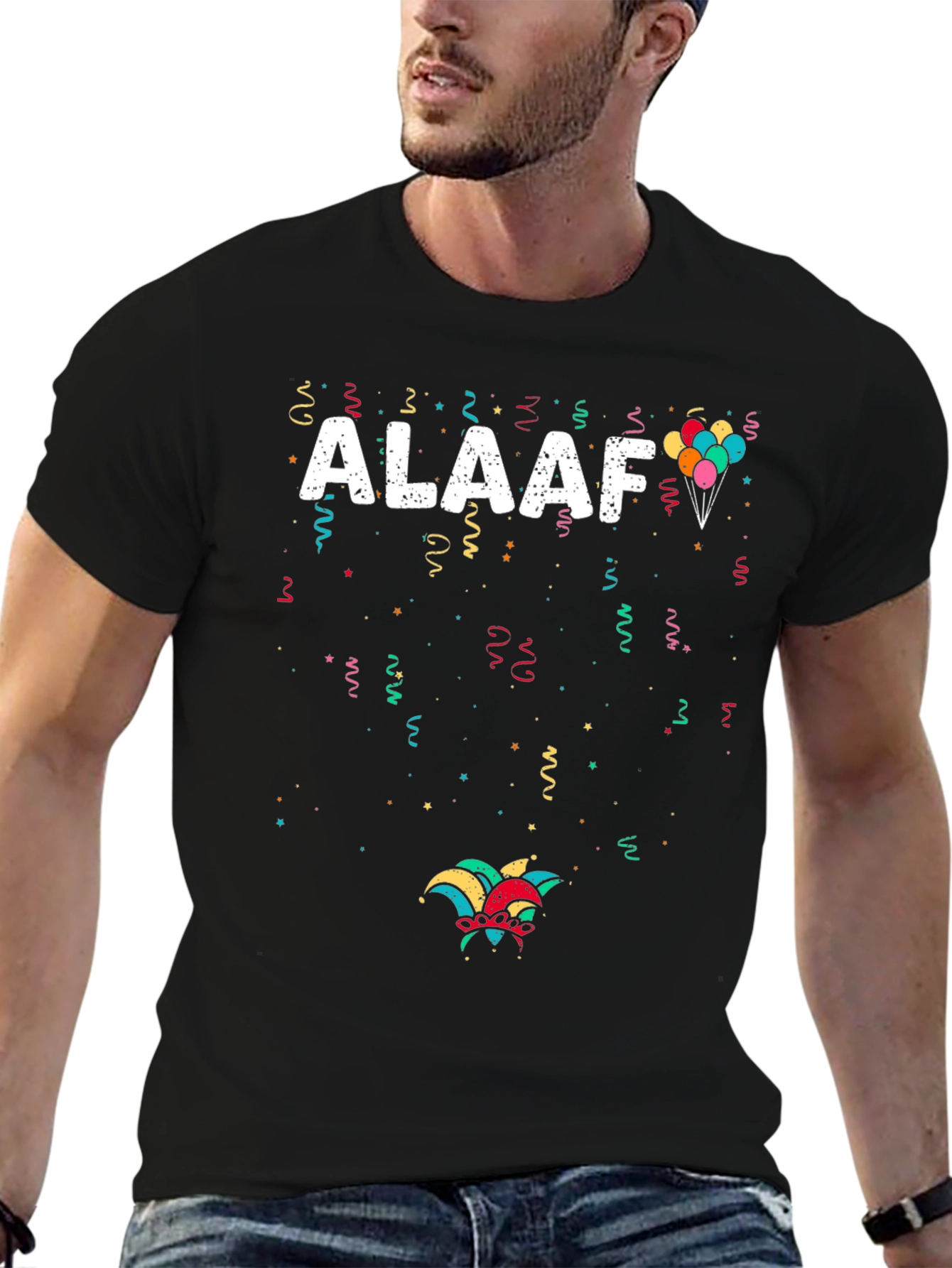 Carnival Alaaf T-Shirt Celebration Party