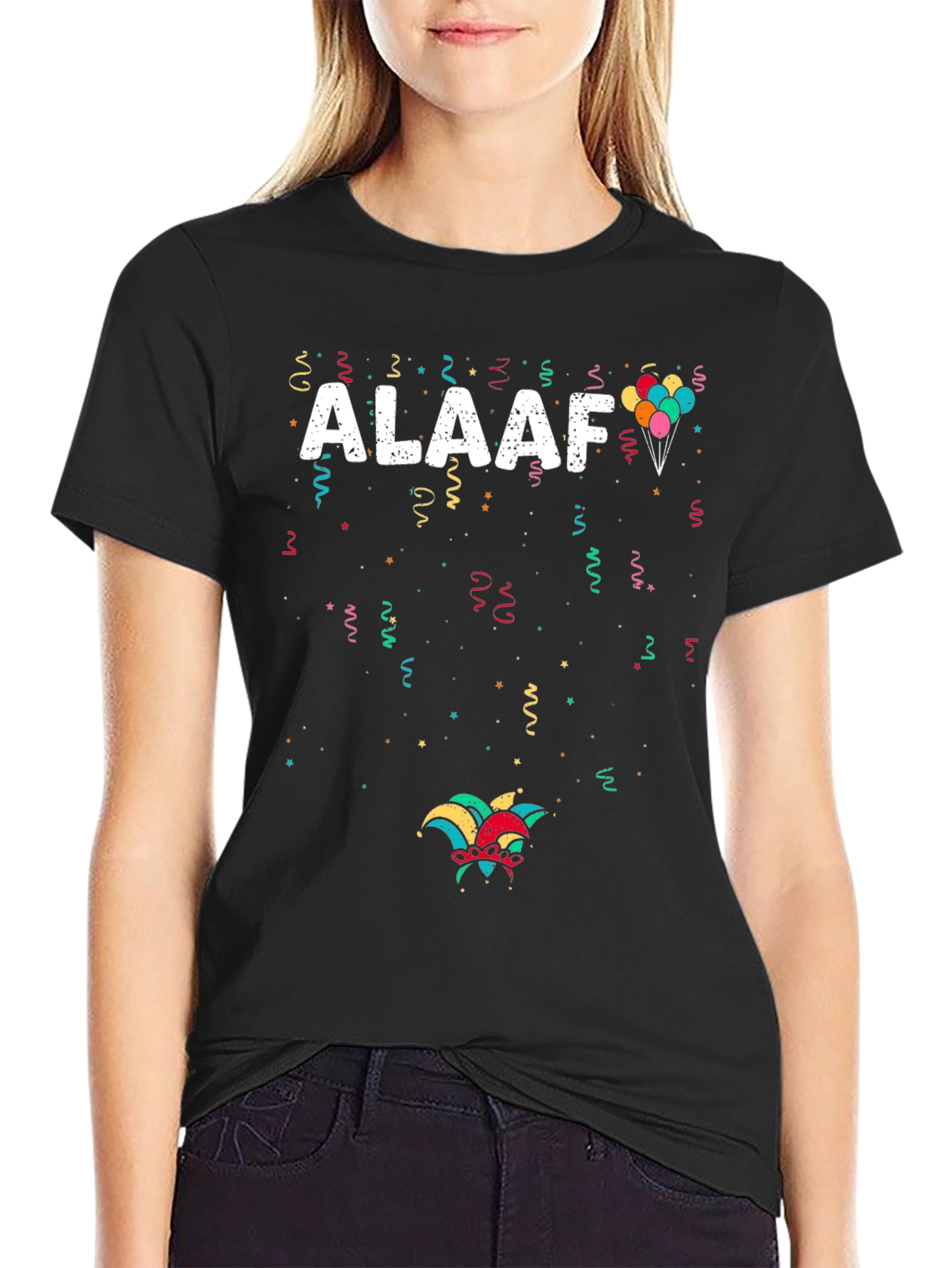 Carnival Alaaf T-Shirt Celebration Party