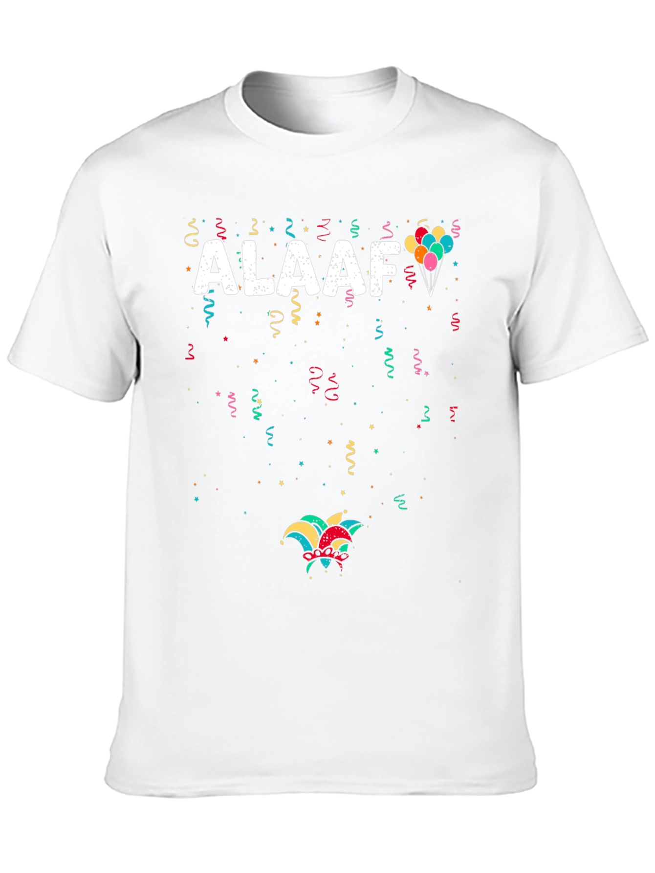 Carnival Alaaf T-Shirt Celebration Party