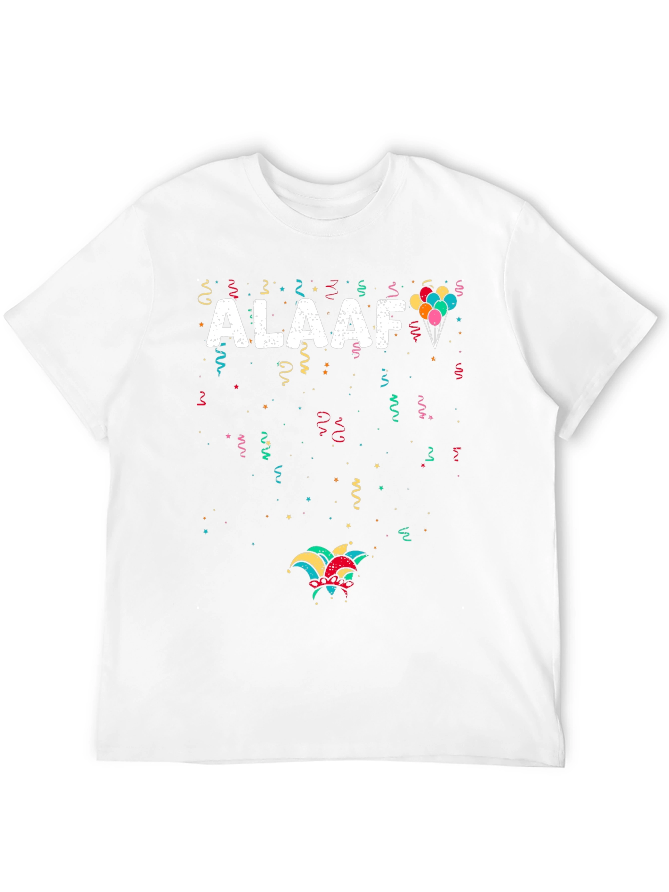 Carnival Alaaf T-Shirt Celebration Party