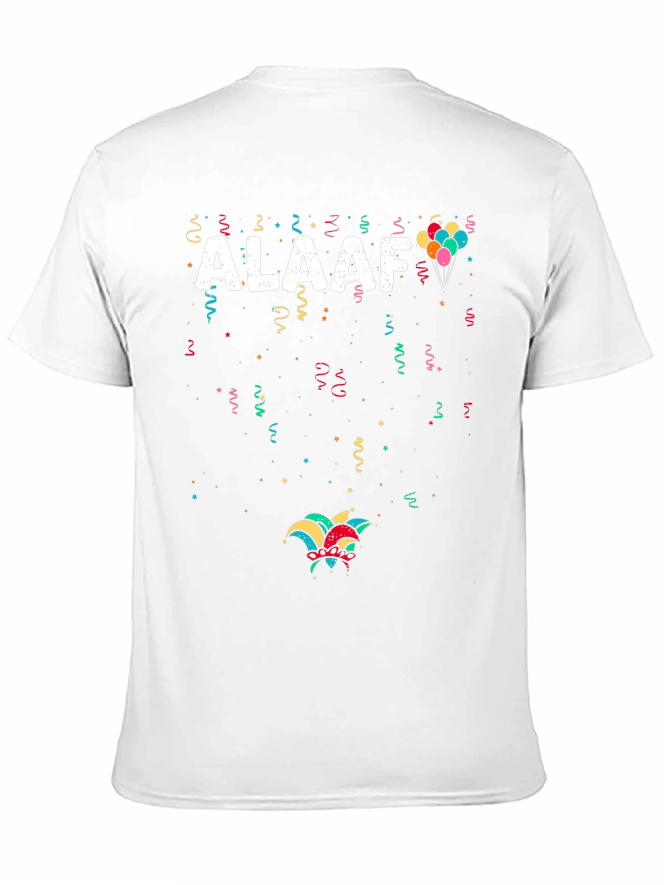 Carnival Alaaf T-Shirt Celebration Party