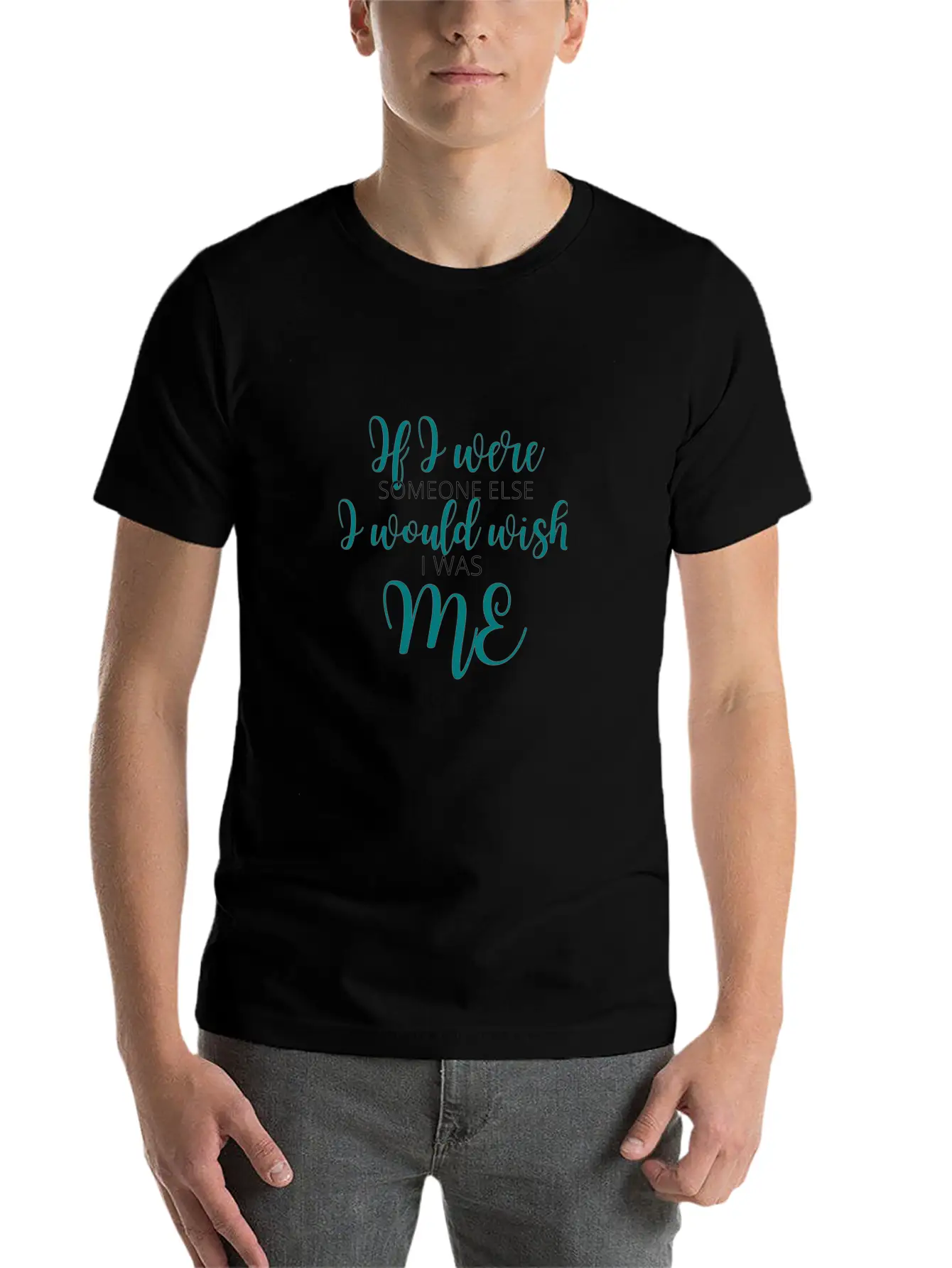 Self Love Classic T-Shirt Unisex Casual T-Shirt – Clean Design For Daily Comfort