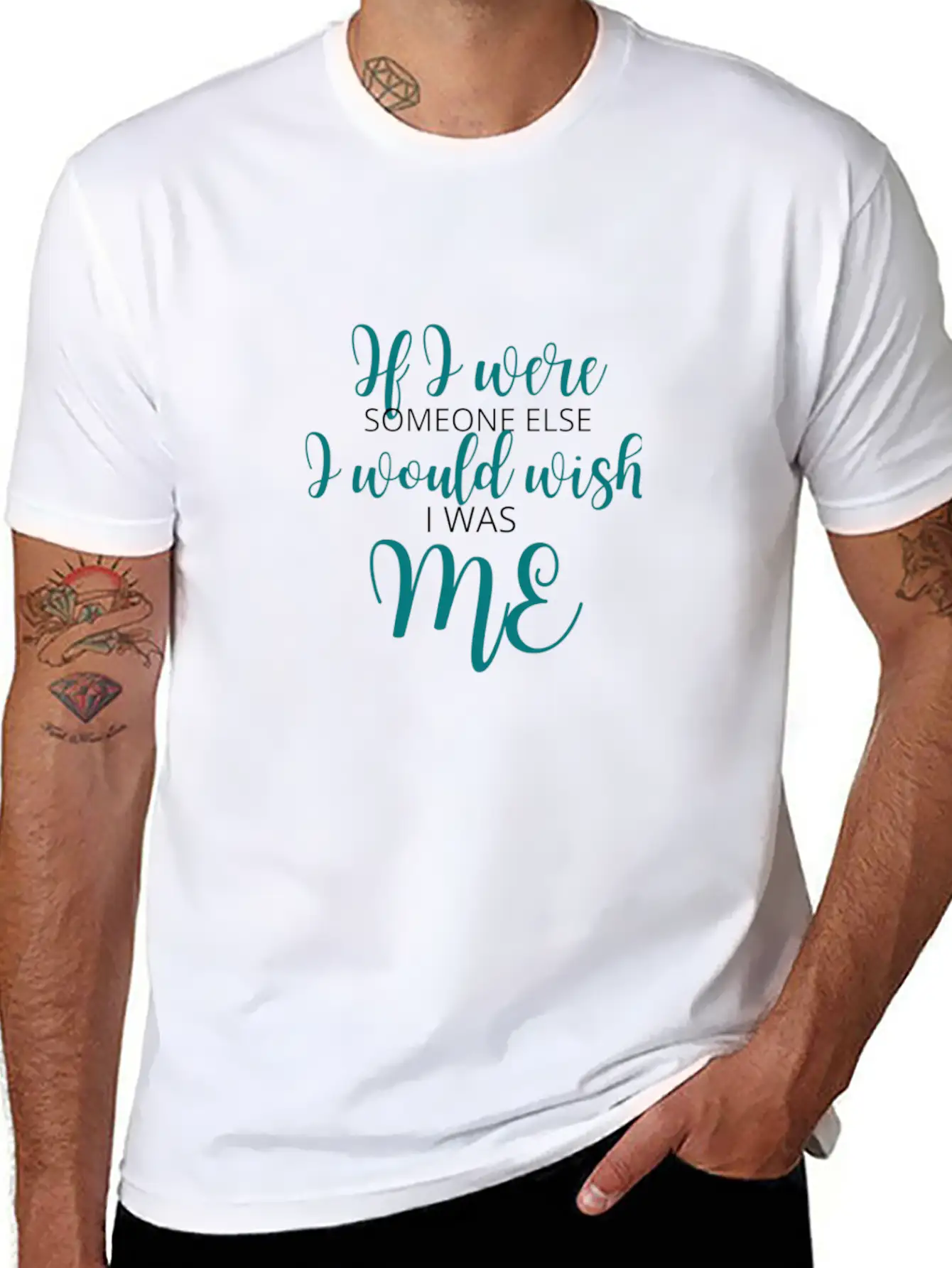 Self Love Classic T-Shirt Unisex Casual T-Shirt – Clean Design For Daily Comfort
