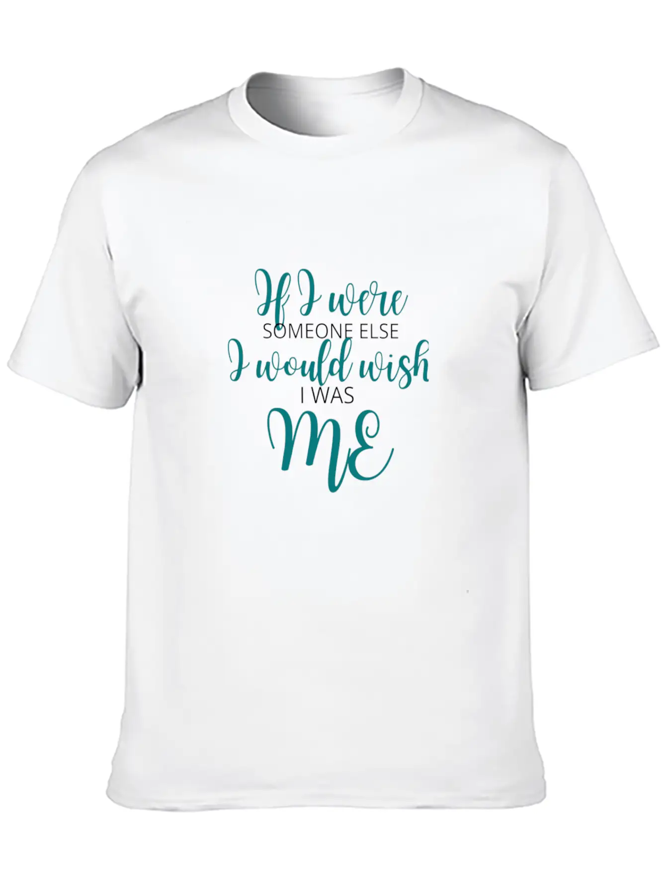 Self Love Classic T-Shirt Unisex Casual T-Shirt – Clean Design For Daily Comfort