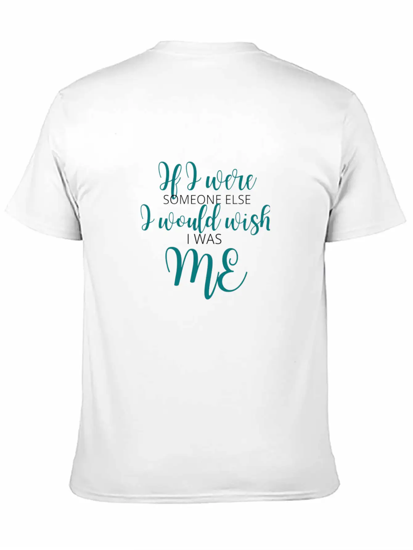 Self Love Classic T-Shirt Unisex Casual T-Shirt – Clean Design For Daily Comfort