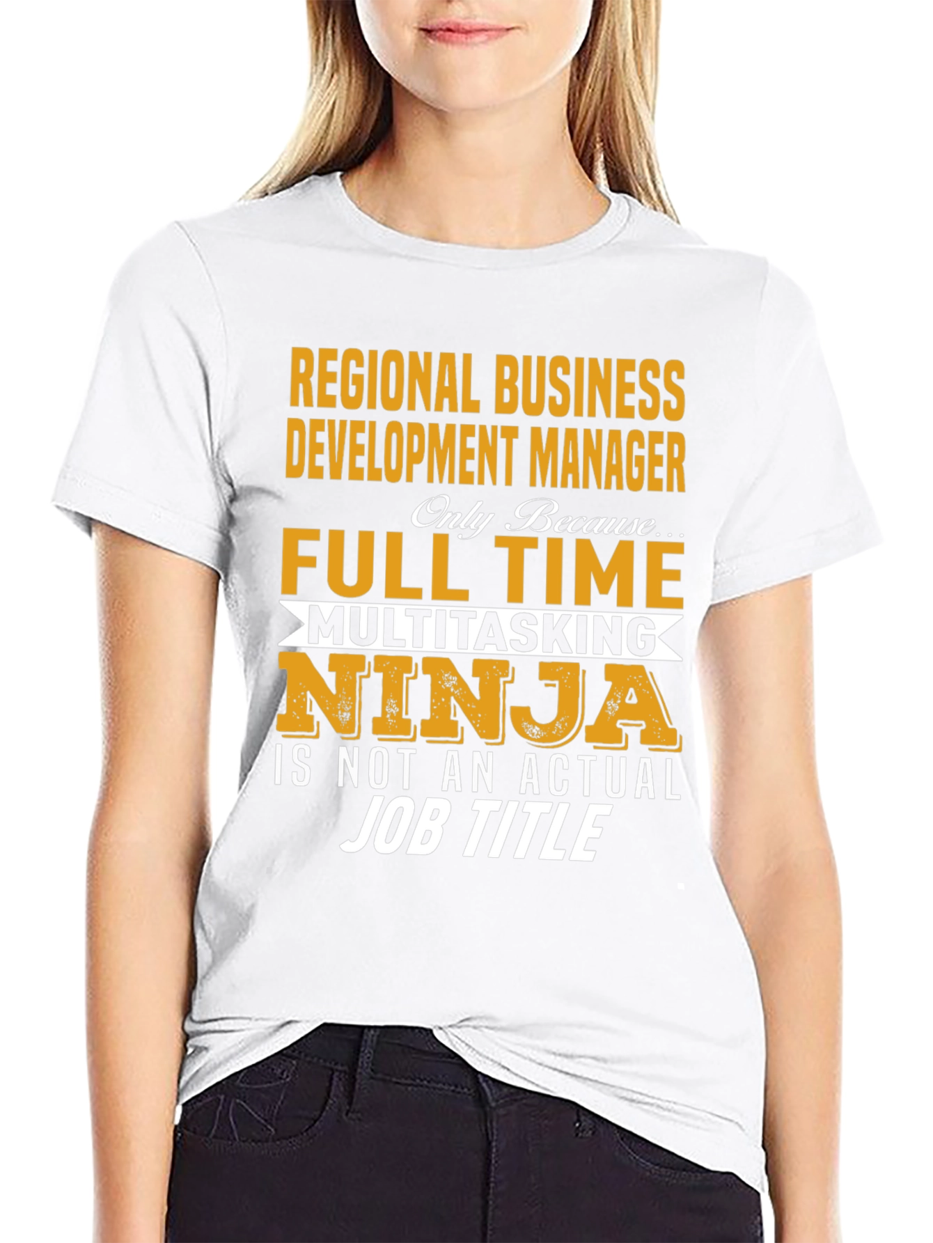 Regional Business Development Manager T-Shirt