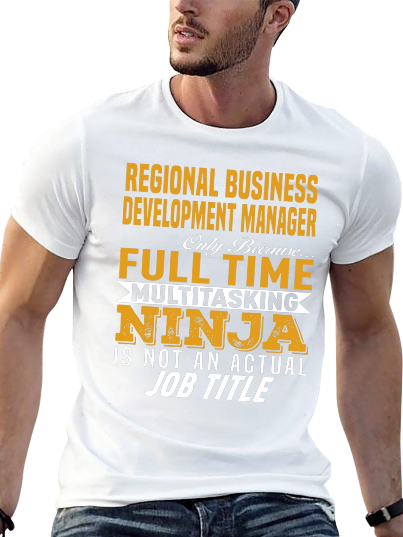 Regional Business Development Manager T-Shirt