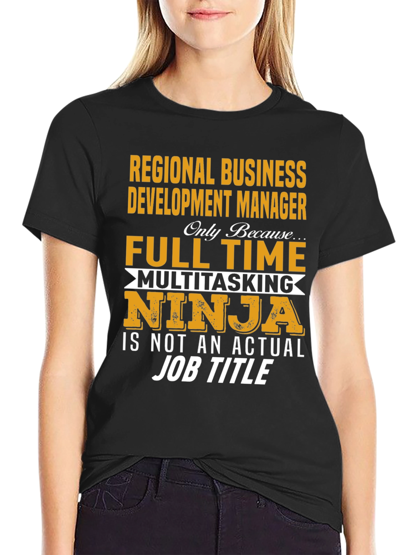 Regional Business Development Manager T-Shirt