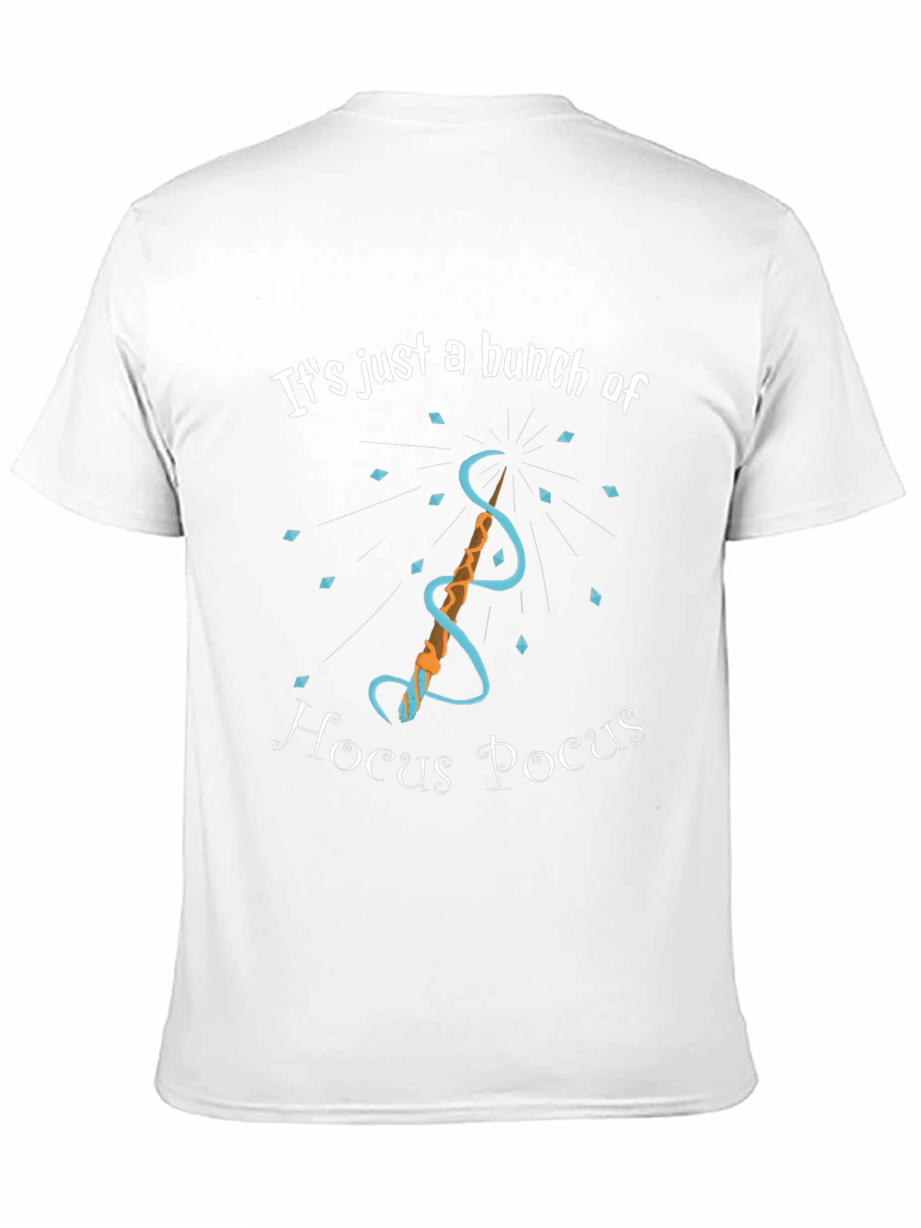 Hocus Pocus T-Shirt - Spooky Season Style