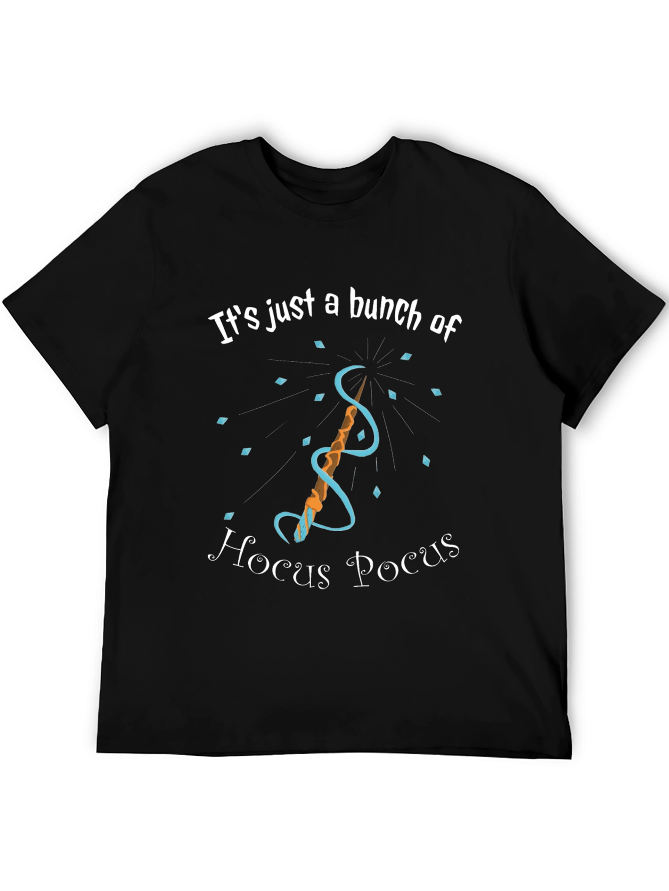 Hocus Pocus T-Shirt - Spooky Season Style