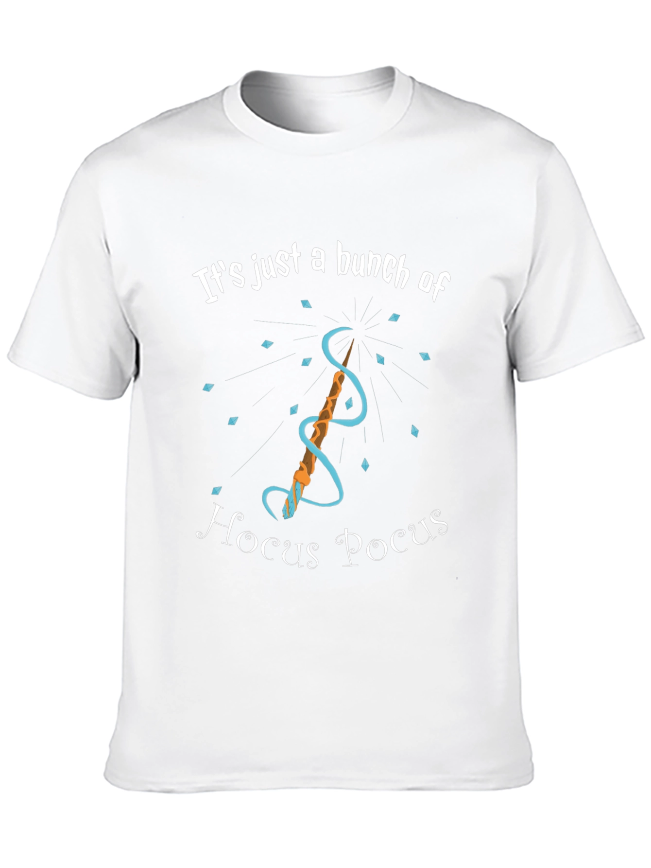 Hocus Pocus T-Shirt - Spooky Season Style