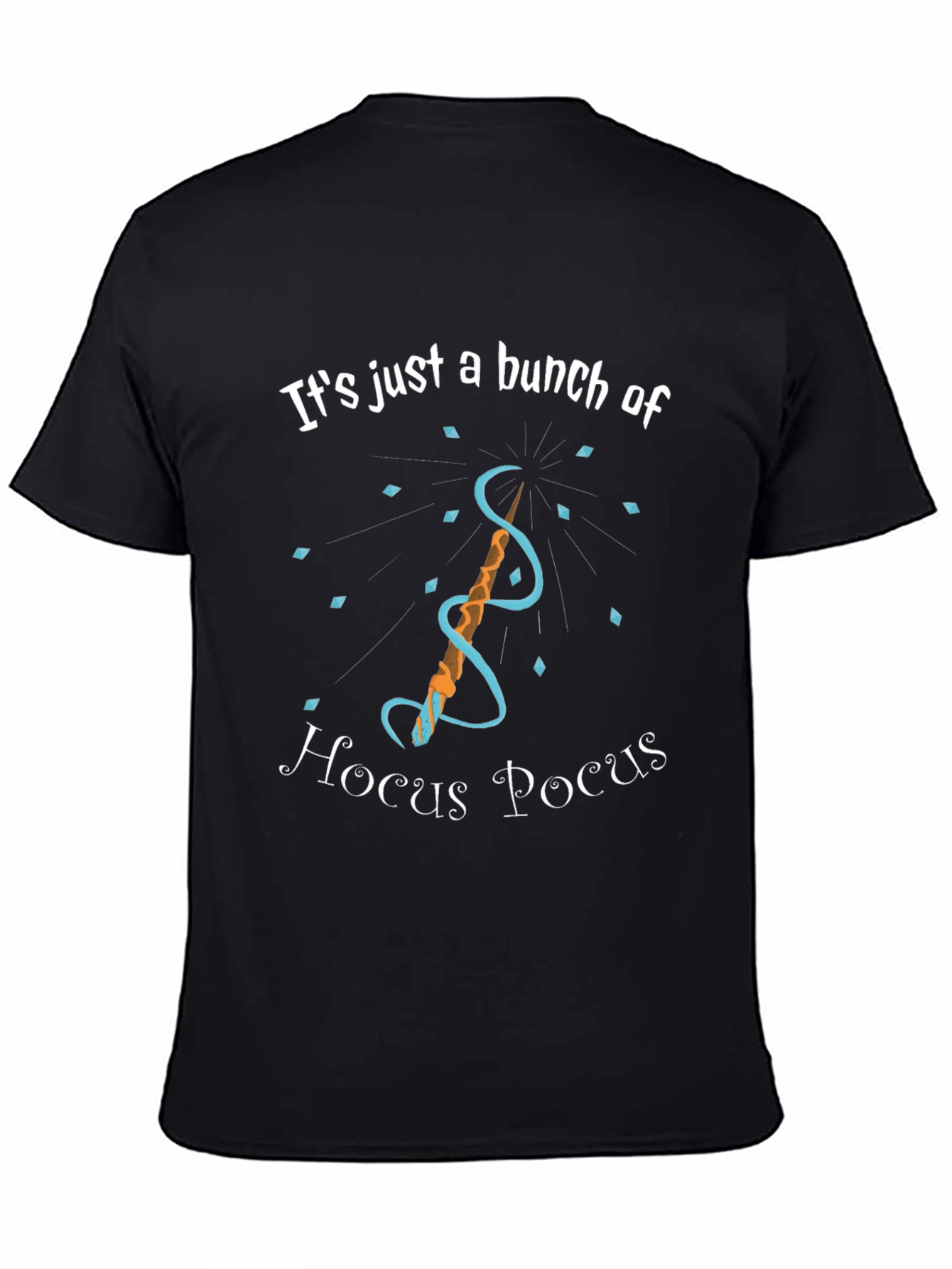Hocus Pocus T-Shirt - Spooky Season Style