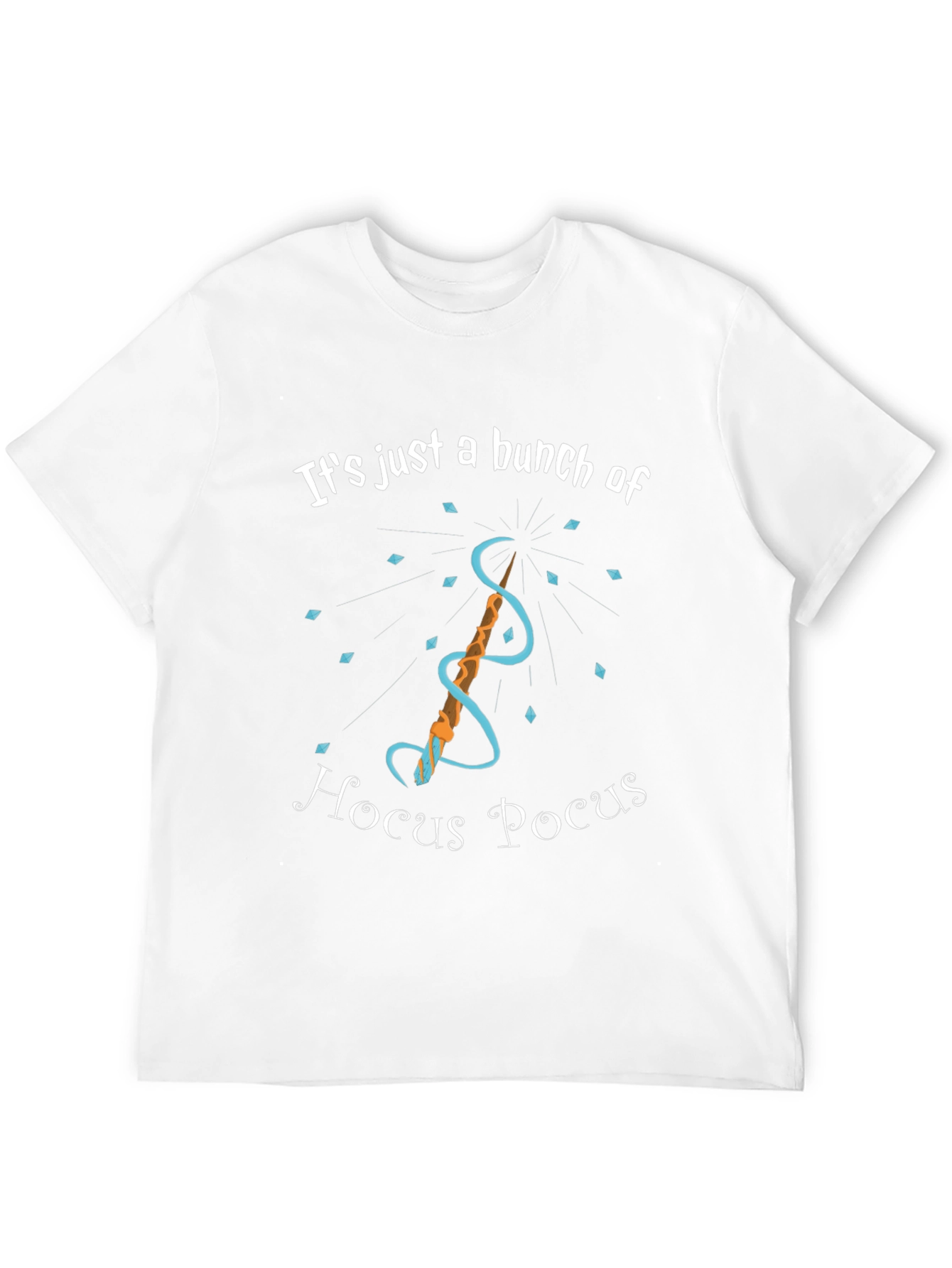 Hocus Pocus T-Shirt - Spooky Season Style