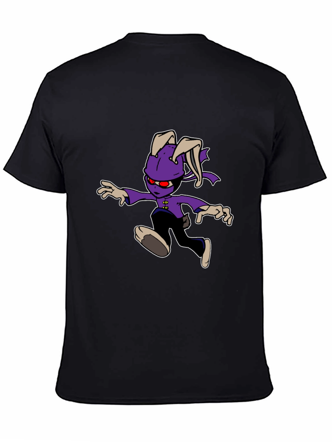 Cartoon Rabbit T-Shirt