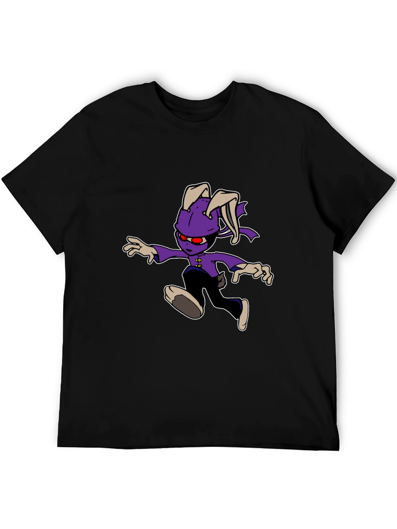 Cartoon Rabbit T-Shirt