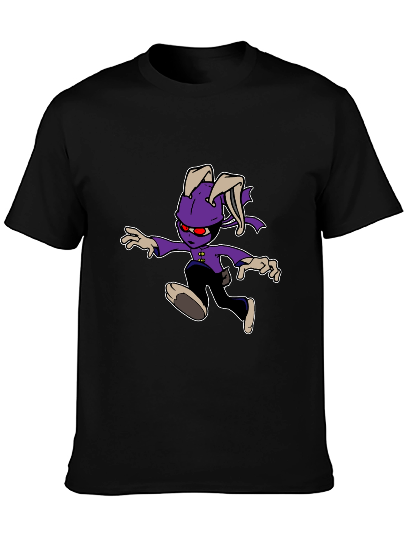 Cartoon Rabbit T-Shirt