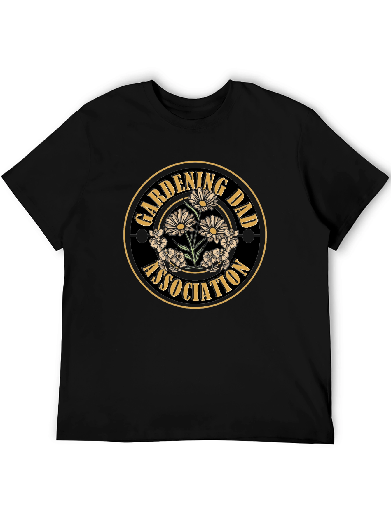 Gardening Dad Association T-Shirt