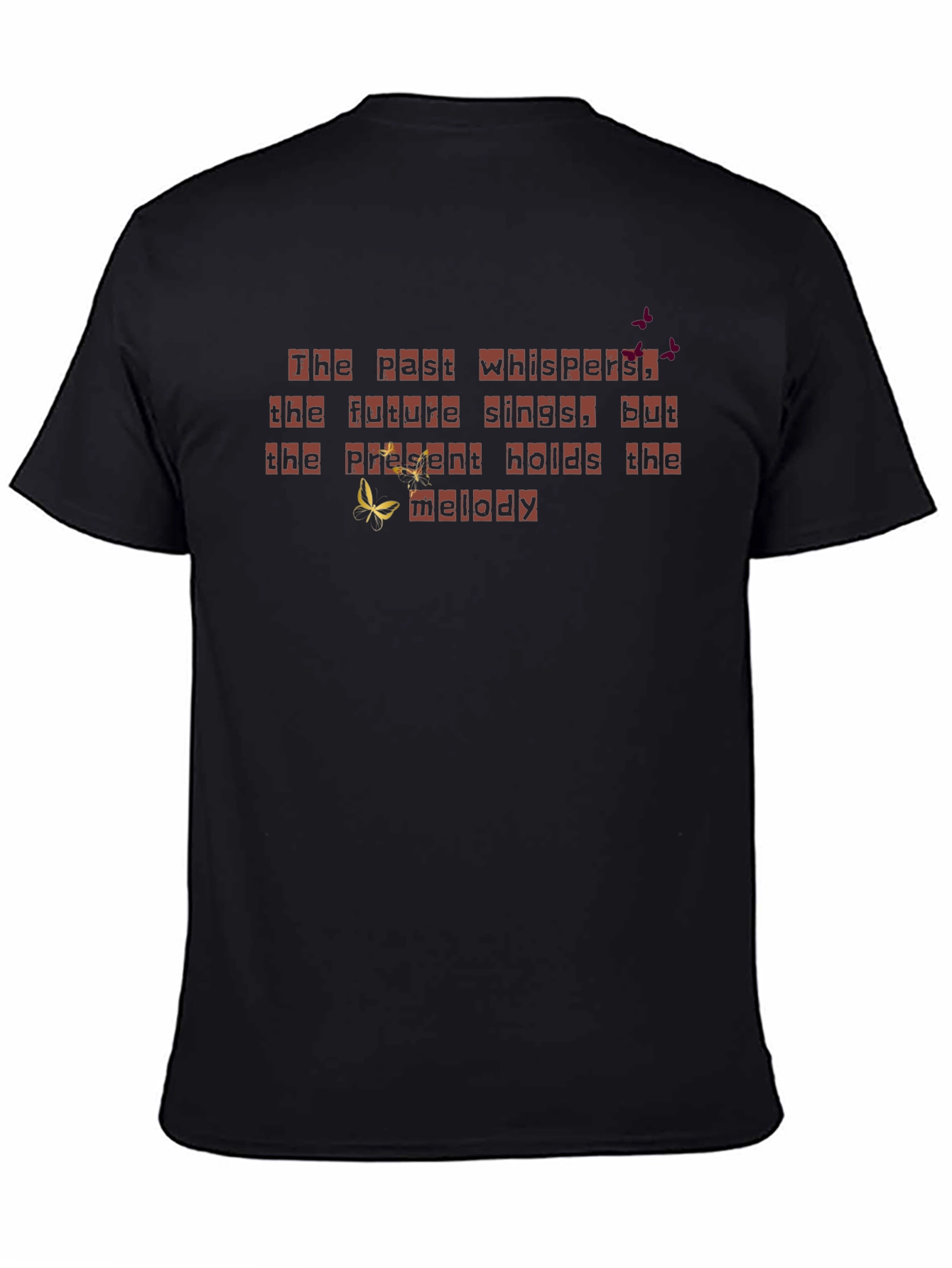 Past Future Present T-Shirt