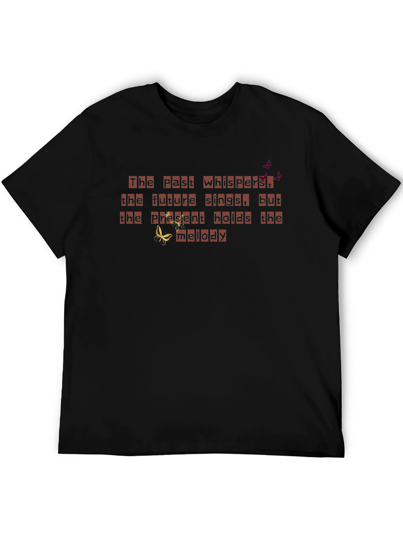 Past Future Present T-Shirt