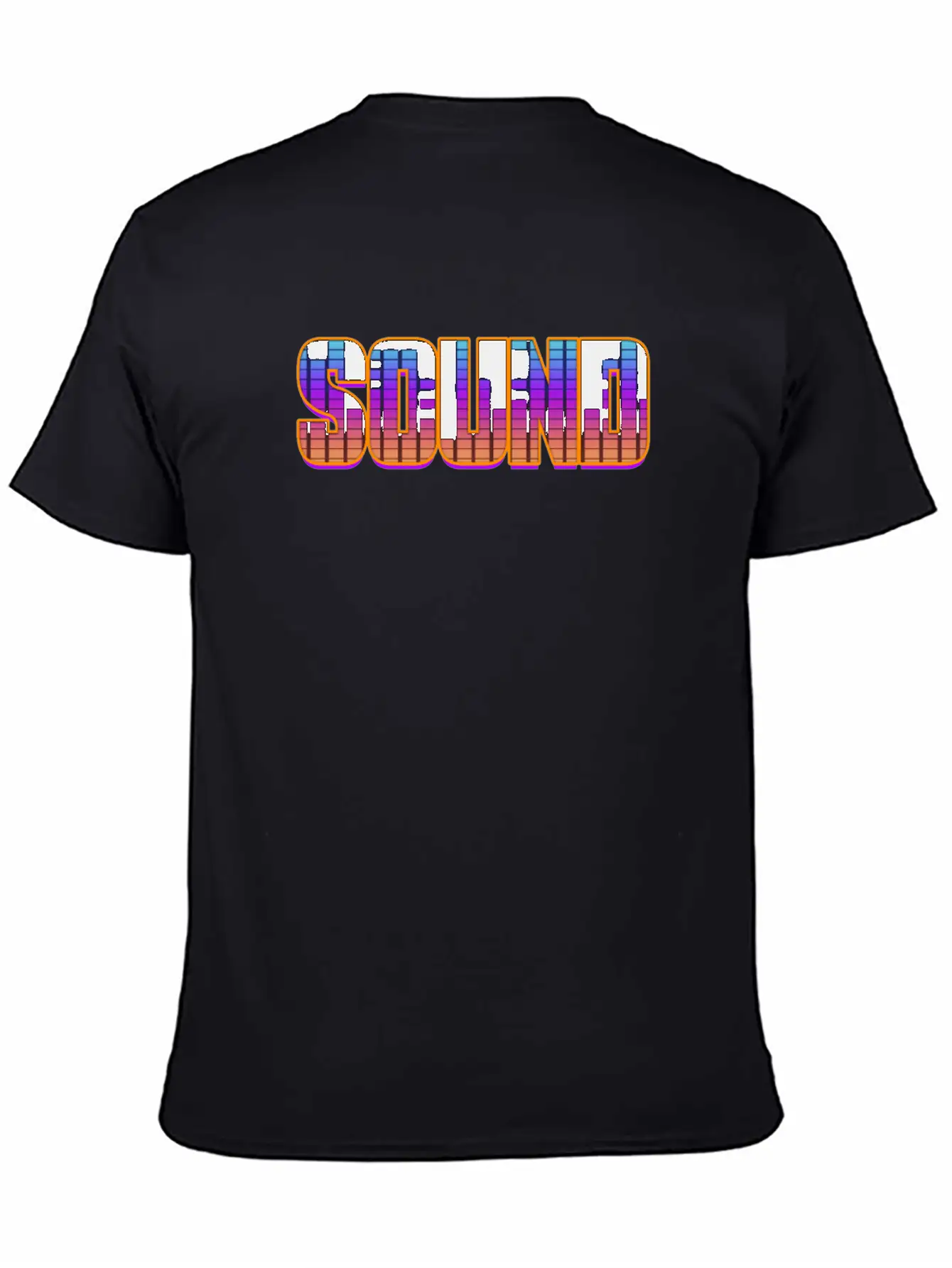 Sound Engineer Music Design Sound Guy Gift Unisex Casual T-Shirt – Clean Design For Daily Comfort