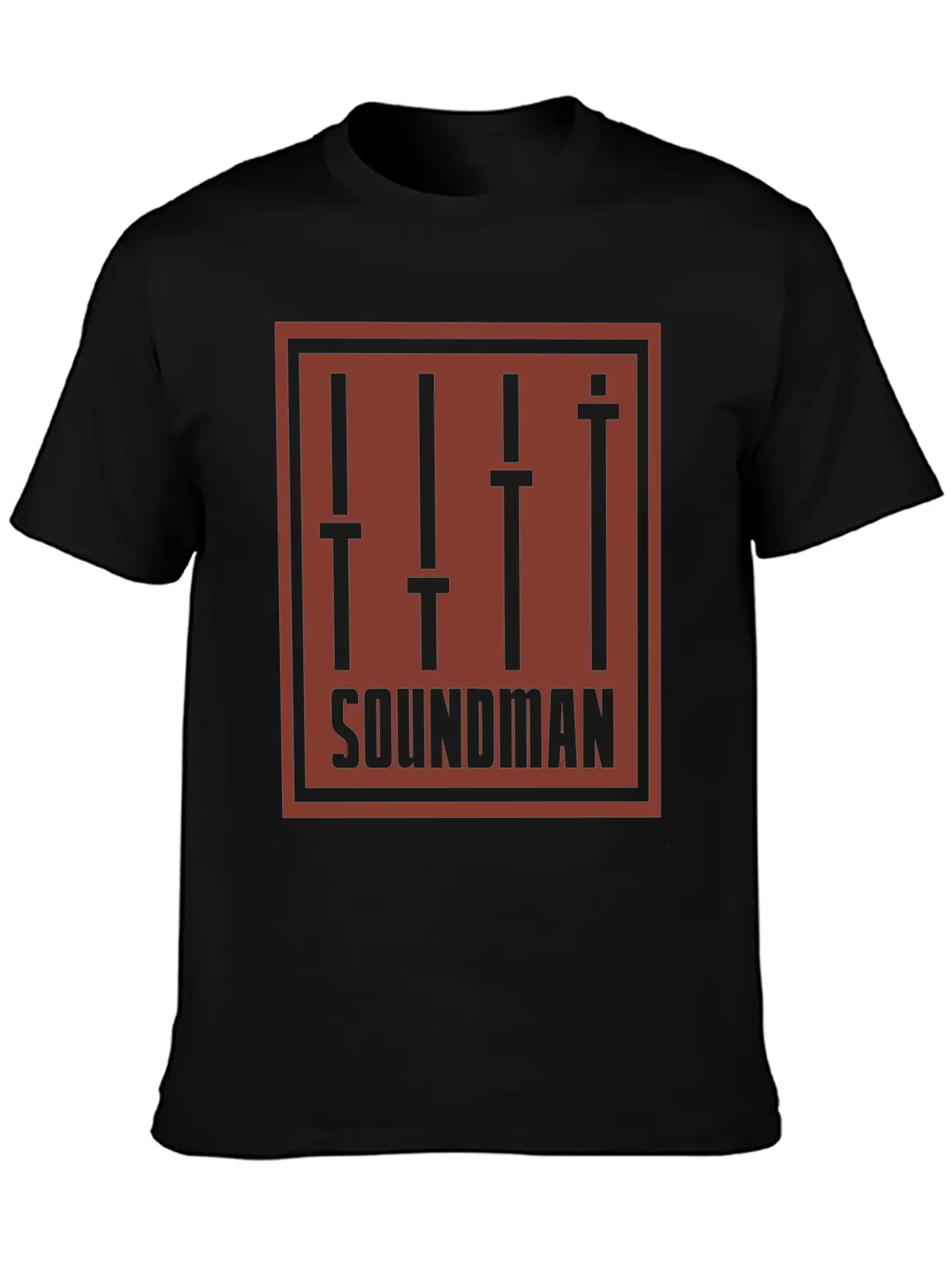 Sound Technician Sound Technician Event Technician Unisex Casual T-Shirt – Clean Design For Daily Comfort
