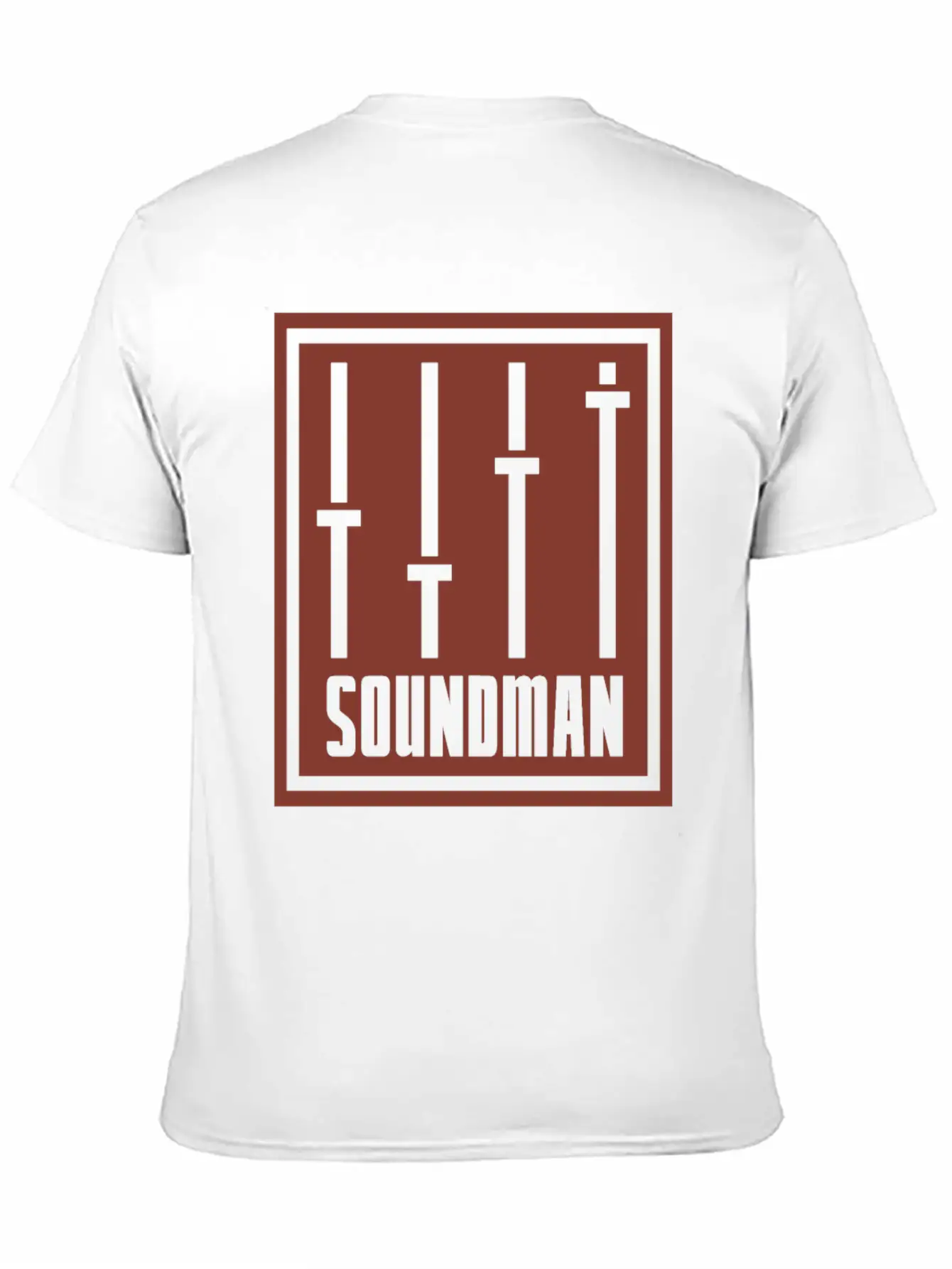 Sound Technician Sound Technician Event Technician Unisex Casual T-Shirt – Clean Design For Daily Comfort