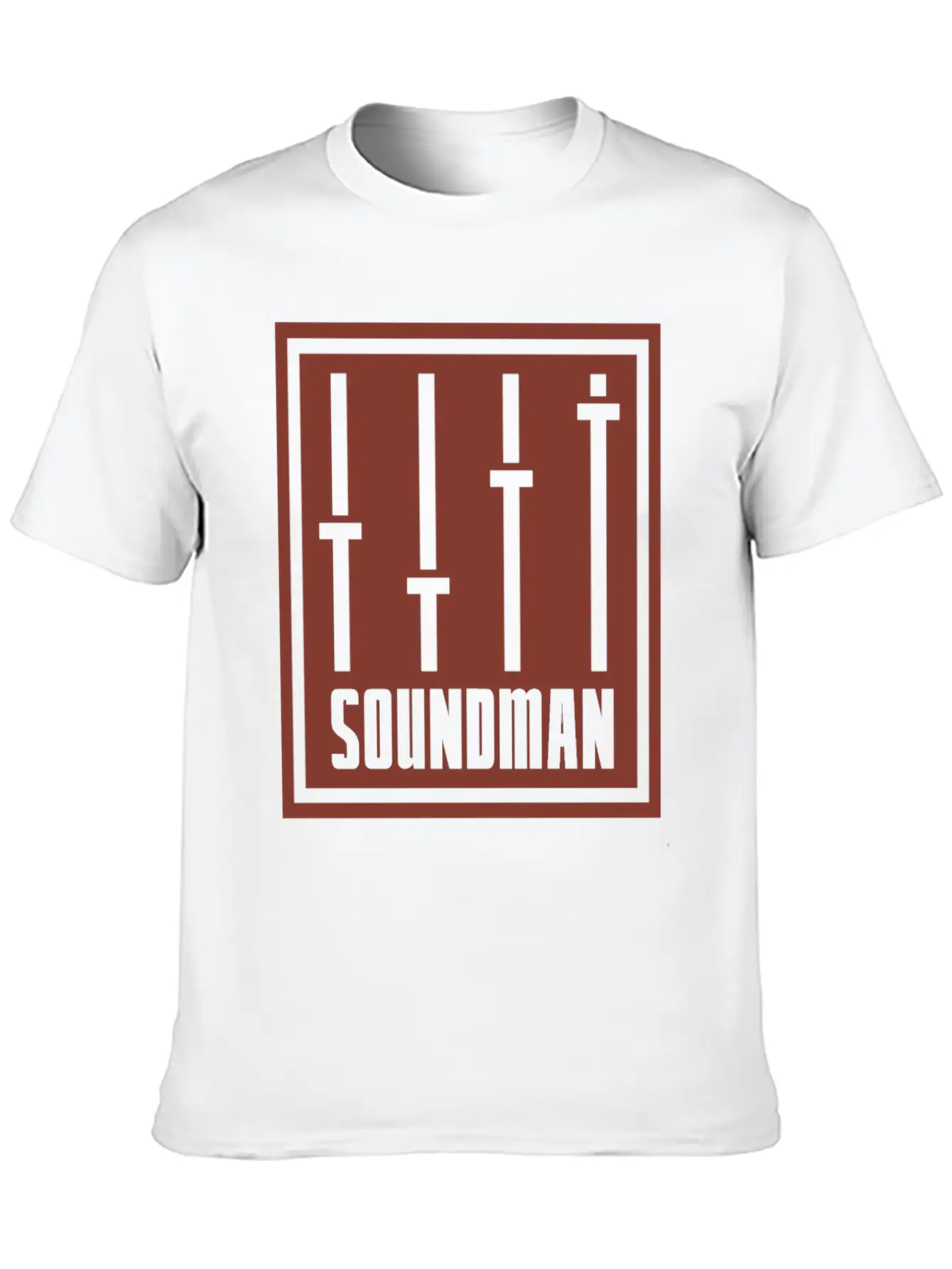 Sound Technician Sound Technician Event Technician Unisex Casual T-Shirt – Clean Design For Daily Comfort