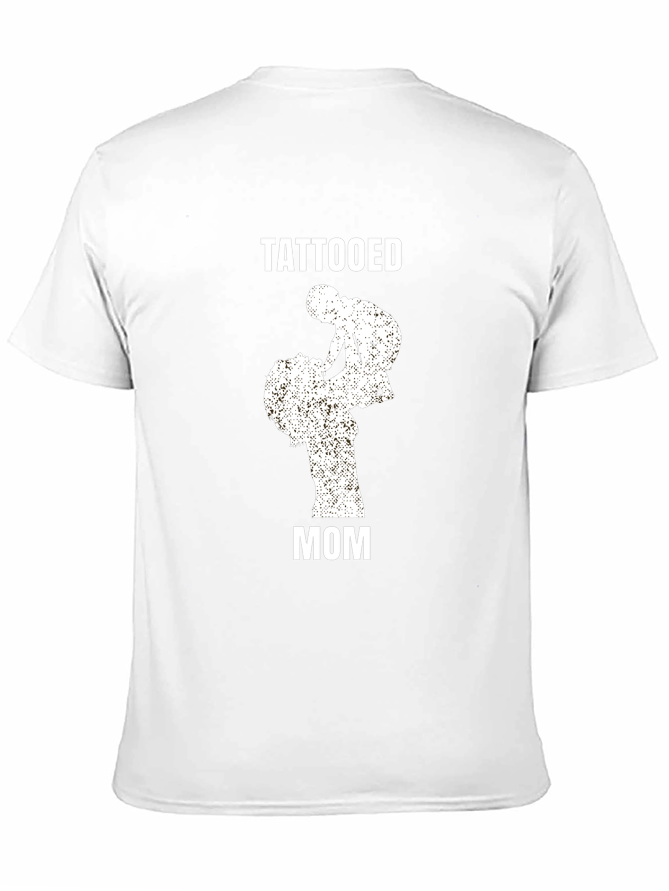 Tattooed Mom Graphic T-Shirt