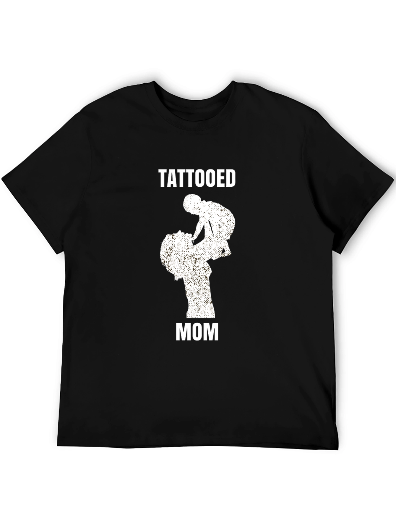 Tattooed Mom Graphic T-Shirt
